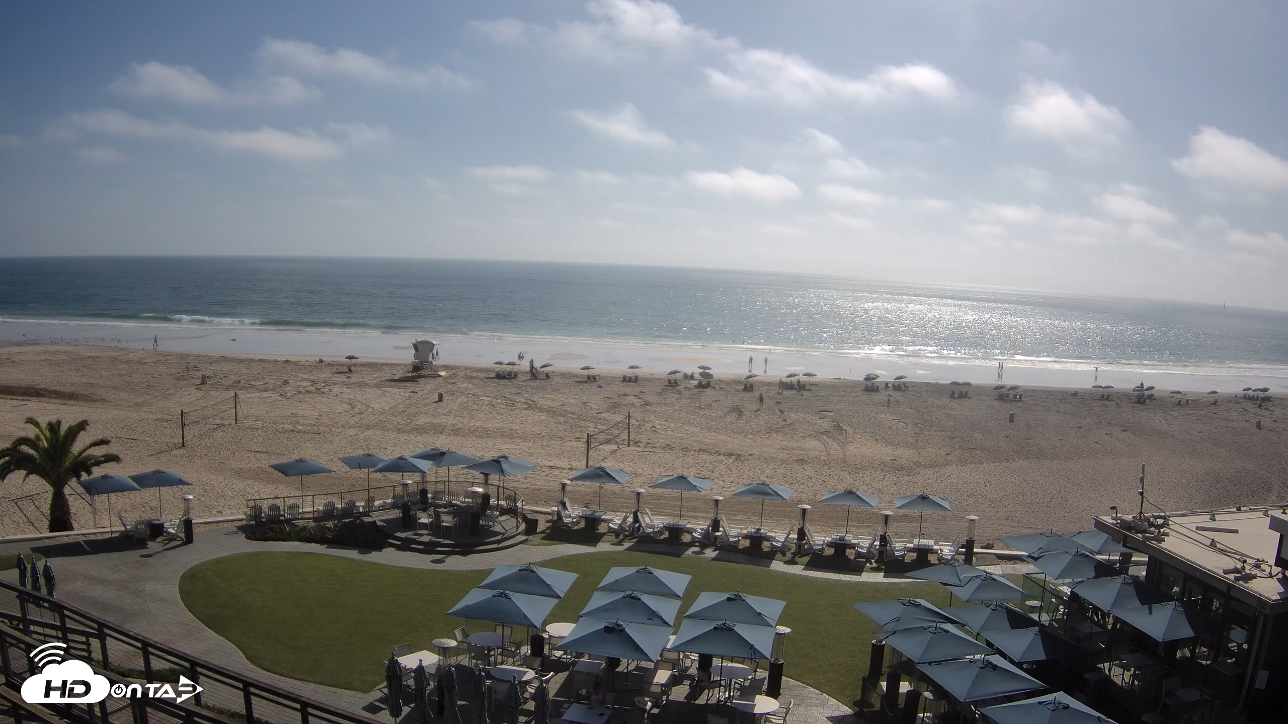 Snapshot of Monarch Bay Beach Club Live Webcam taken Sep 11, 2026, 4:05pm PDT