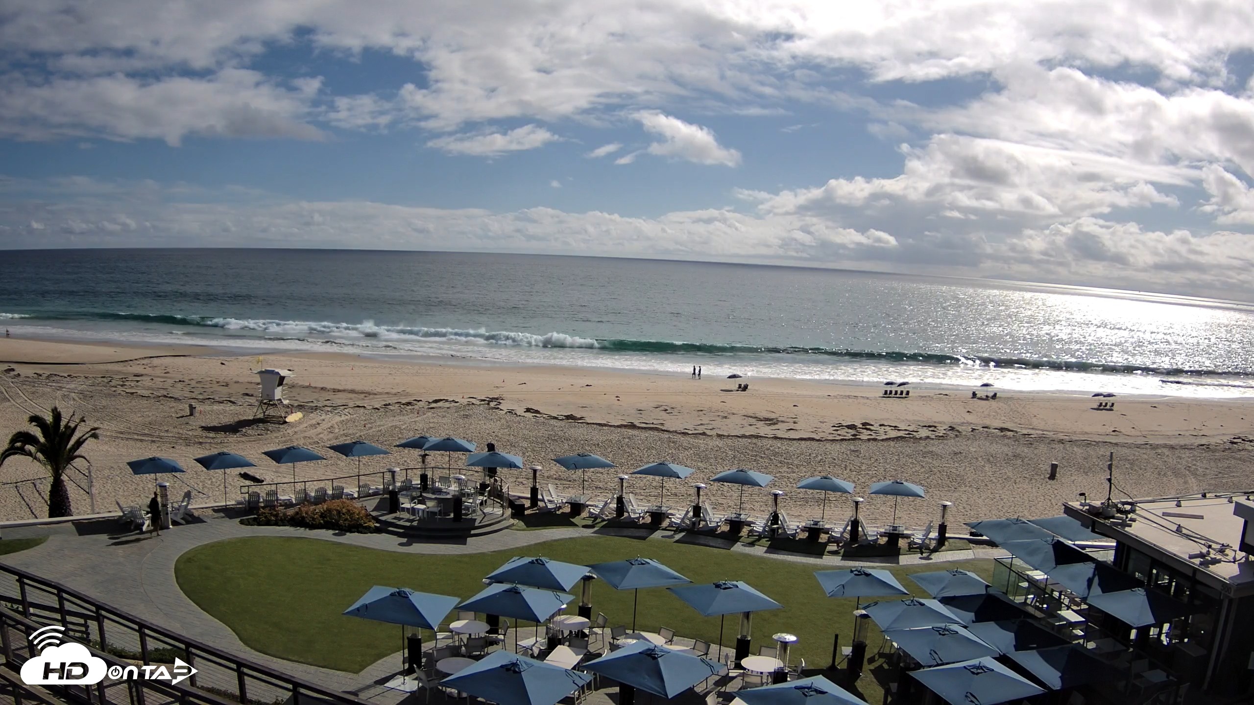 Snapshot of Monarch Bay Beach Club Live Webcam taken Apr 21, 2026, 4:35pm PDT