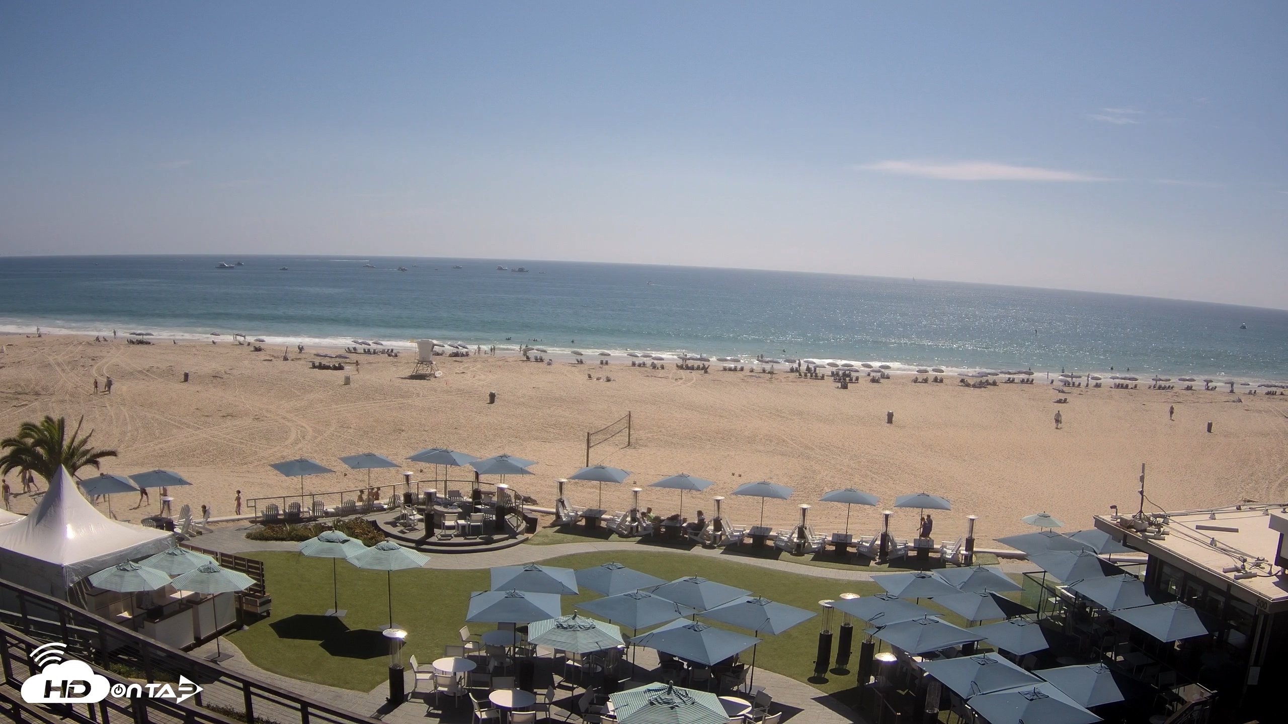 Snapshot of Monarch Bay Beach Club Live Webcam taken Aug 21, 2026, 3:17pm PDT
