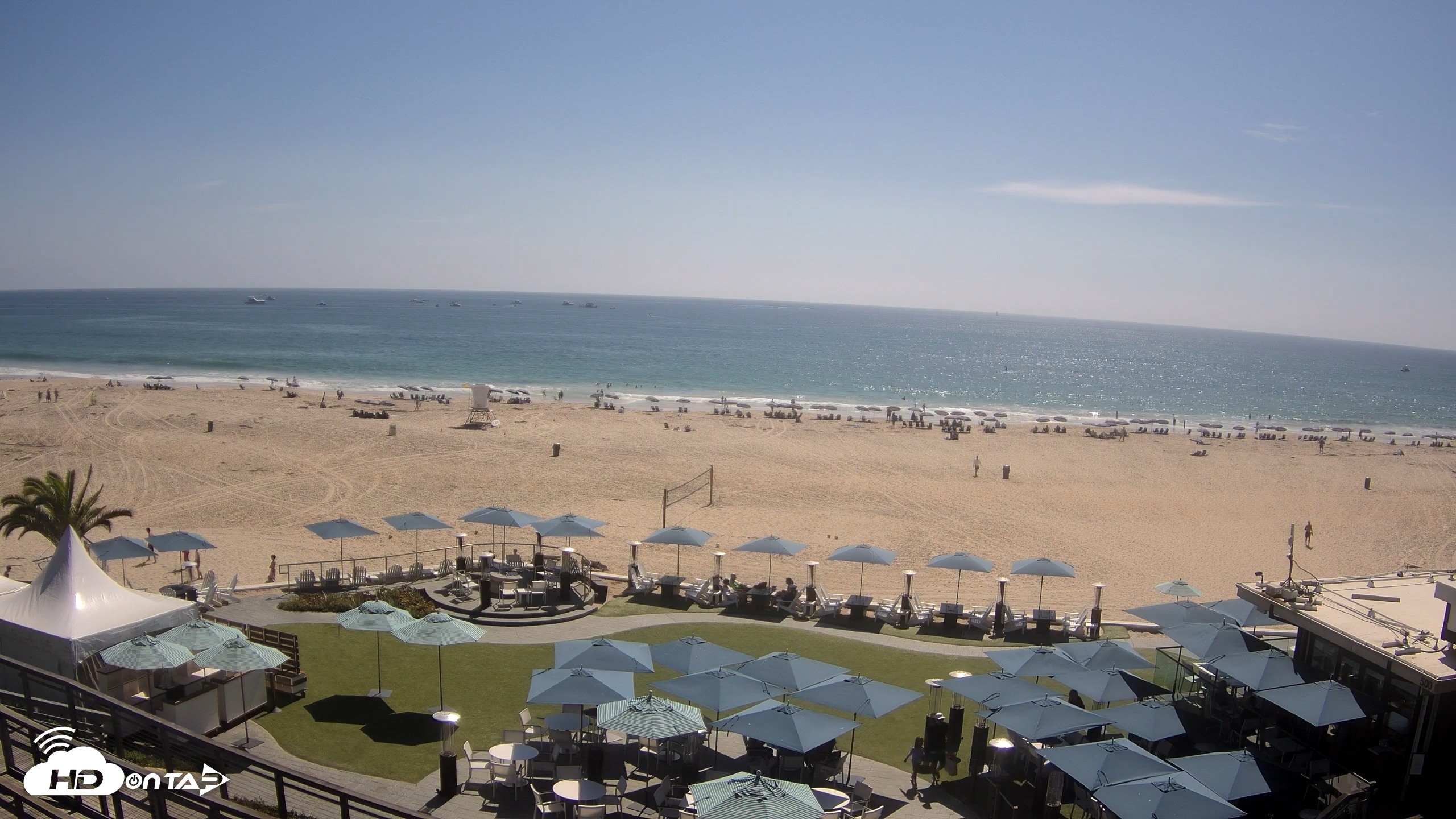 Snapshot of Monarch Bay Beach Club Live Webcam taken Aug 21, 2026, 3:18pm PDT