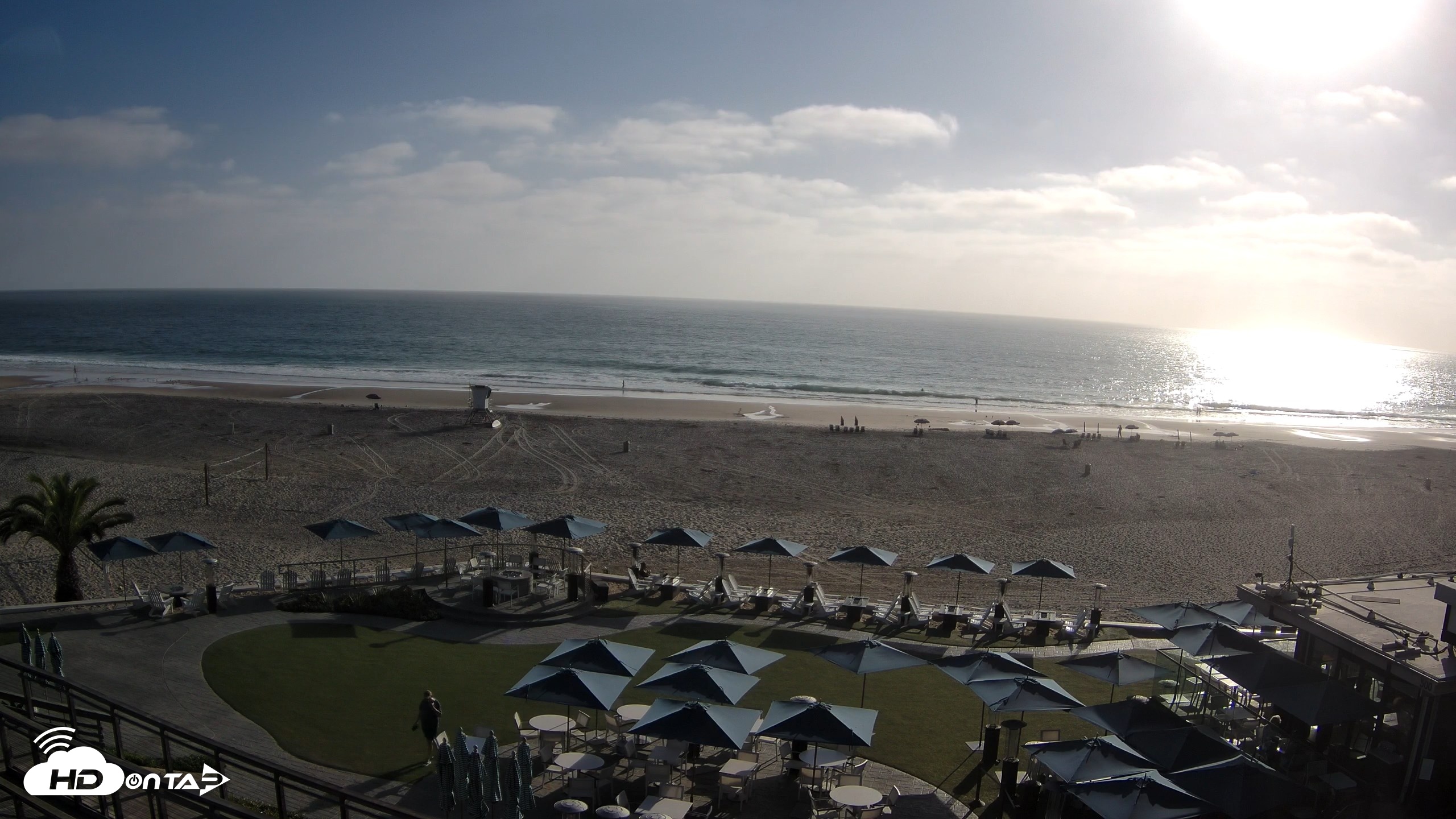Snapshot of Monarch Bay Beach Club Live Webcam taken Sep 14, 2026, 5:15pm PDT