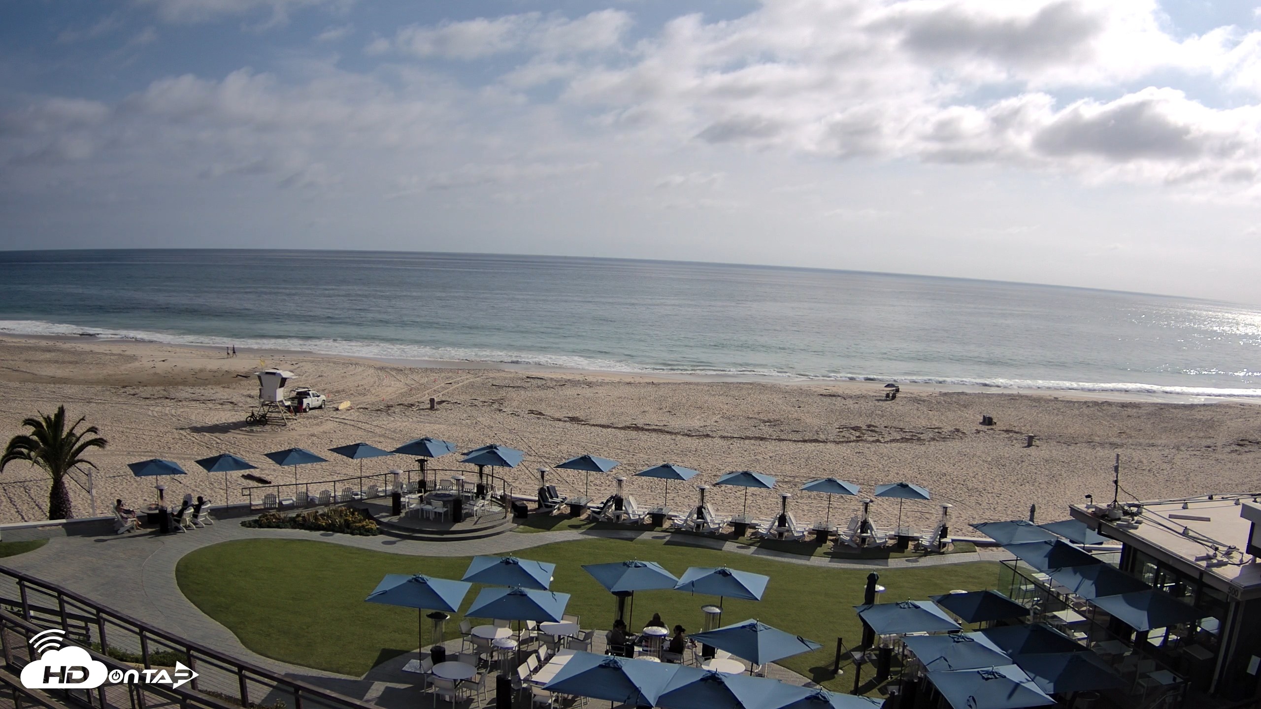 Snapshot of Monarch Bay Beach Club Live Webcam taken May 12, 2026, 5:00pm PDT