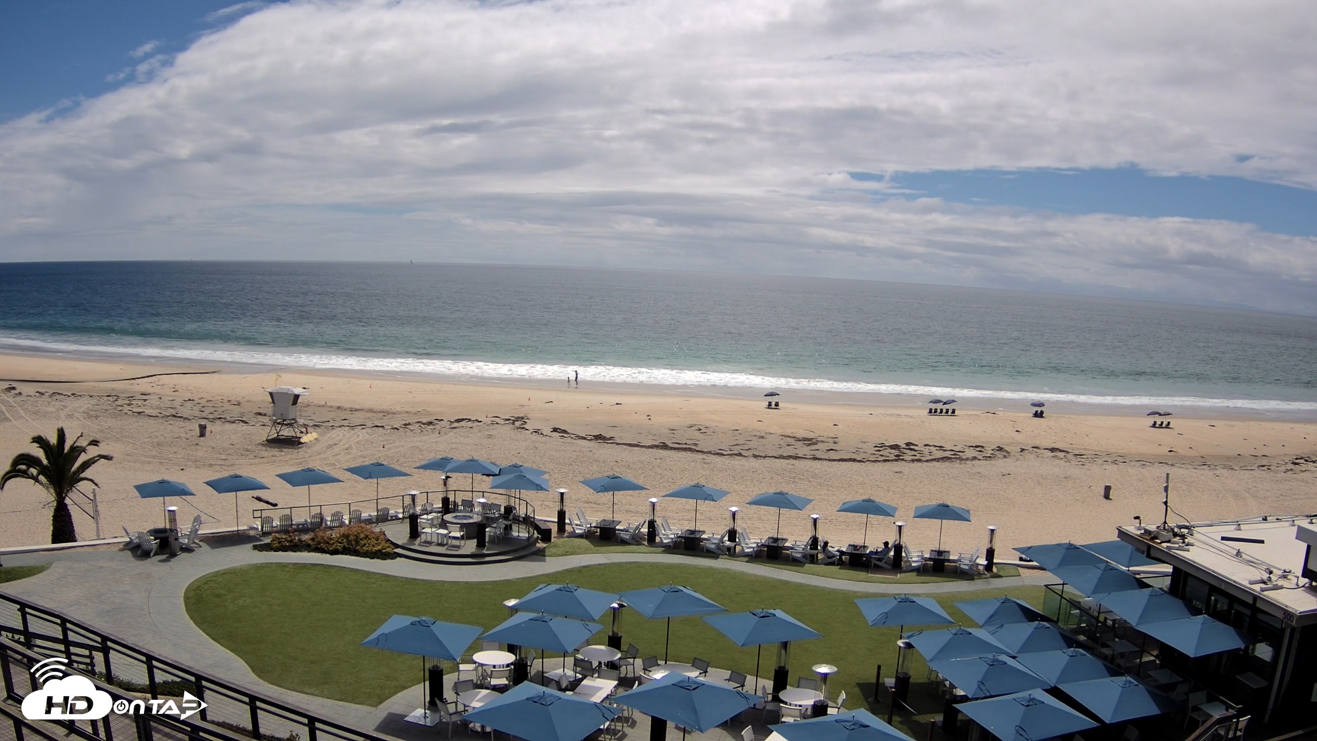 Snapshot of Monarch Bay Beach Club Live Webcam taken Apr 21, 2026, 2:16pm PDT