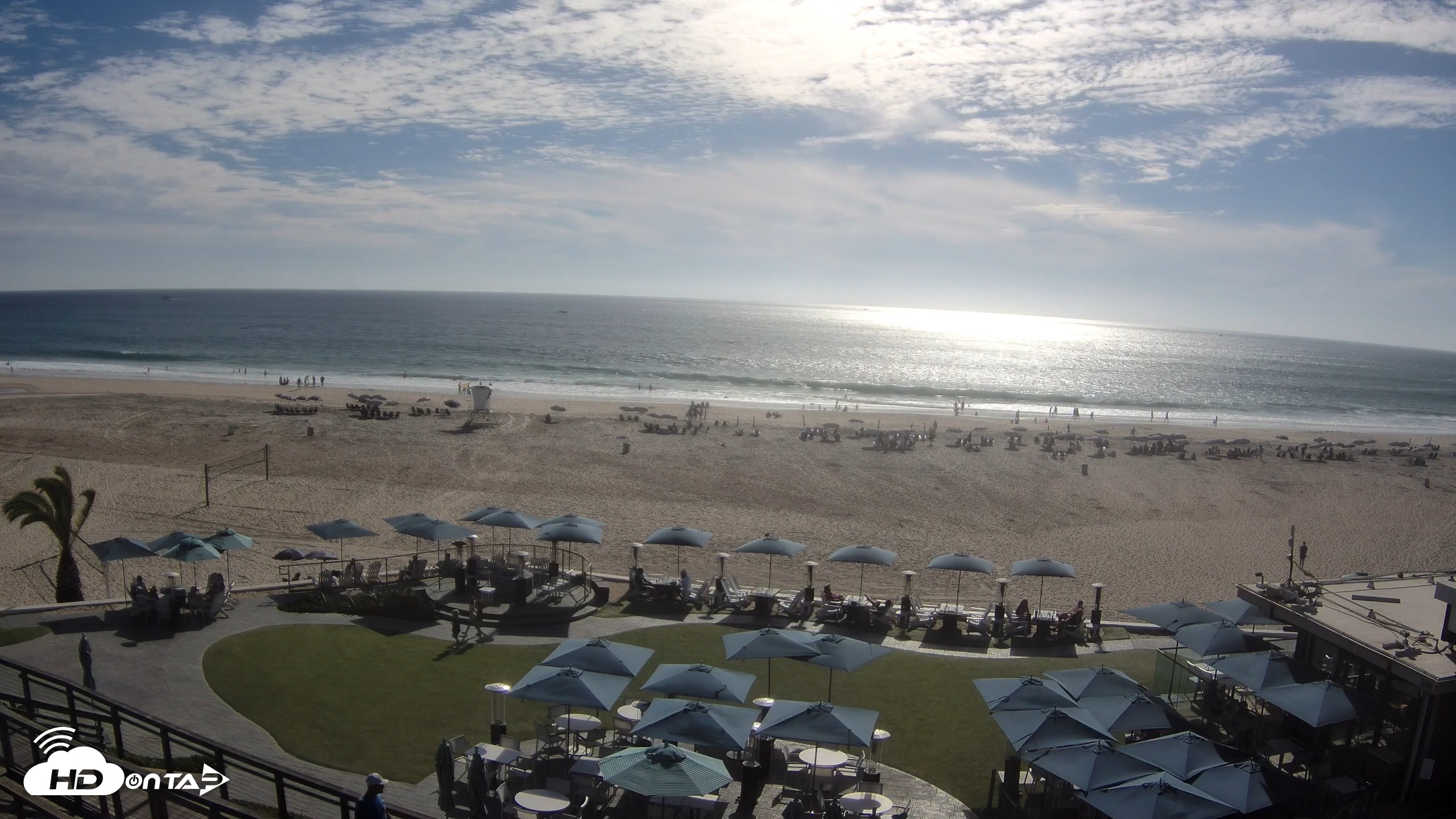 Snapshot of Monarch Bay Beach Club Live Webcam taken Sep 26, 2026, 3:49pm PDT
