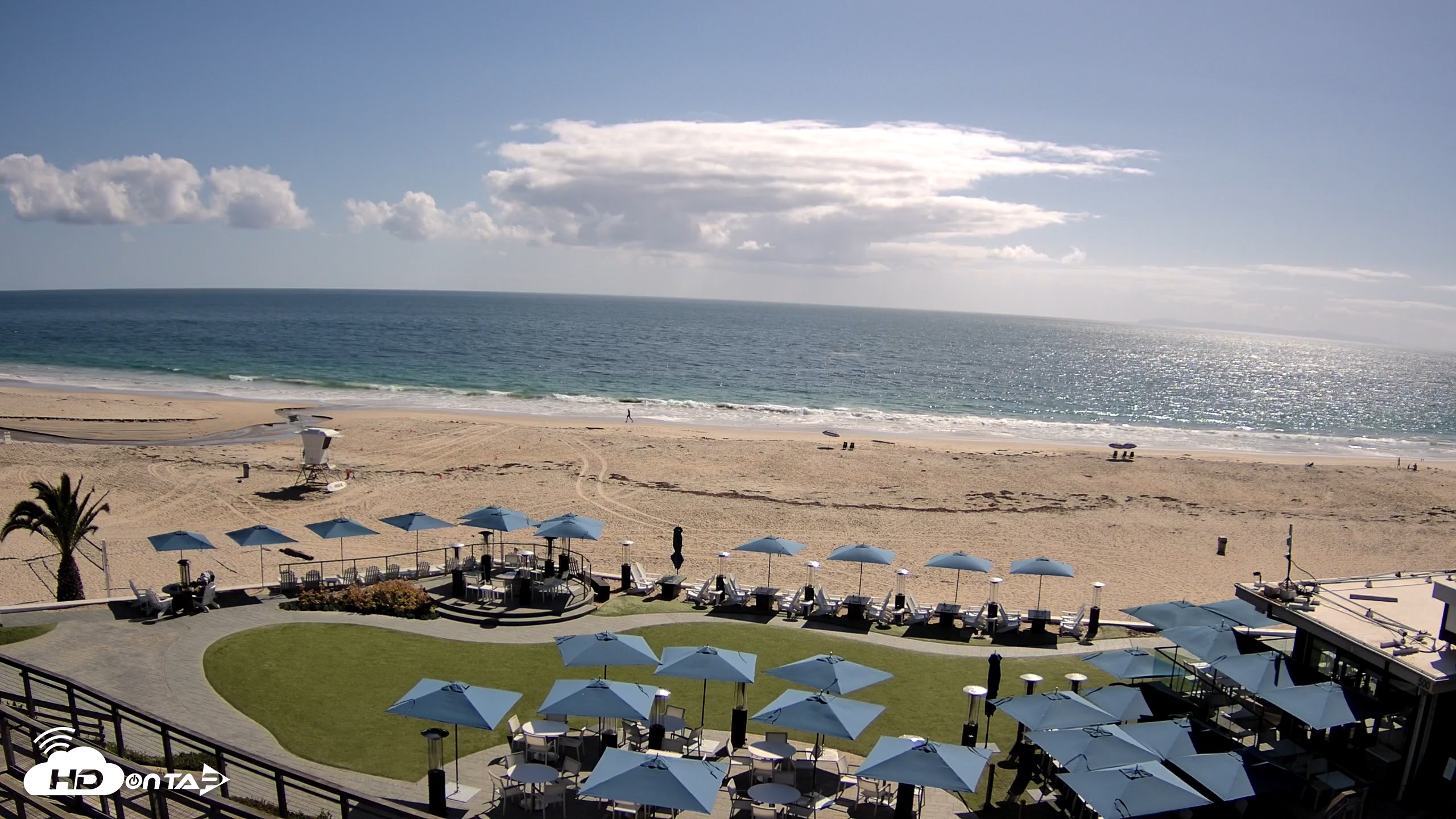 Snapshot of Monarch Bay Beach Club Live Webcam taken Apr 27, 2026, 3:49pm PDT