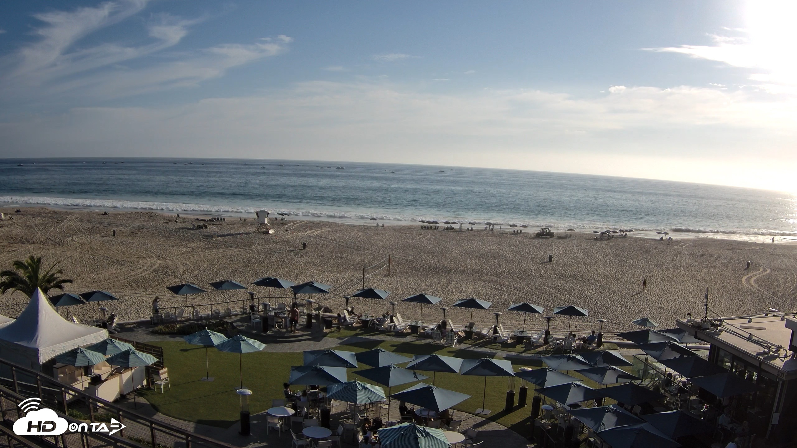 Snapshot of Monarch Bay Beach Club Live Webcam taken Aug 21, 2026, 5:54pm PDT