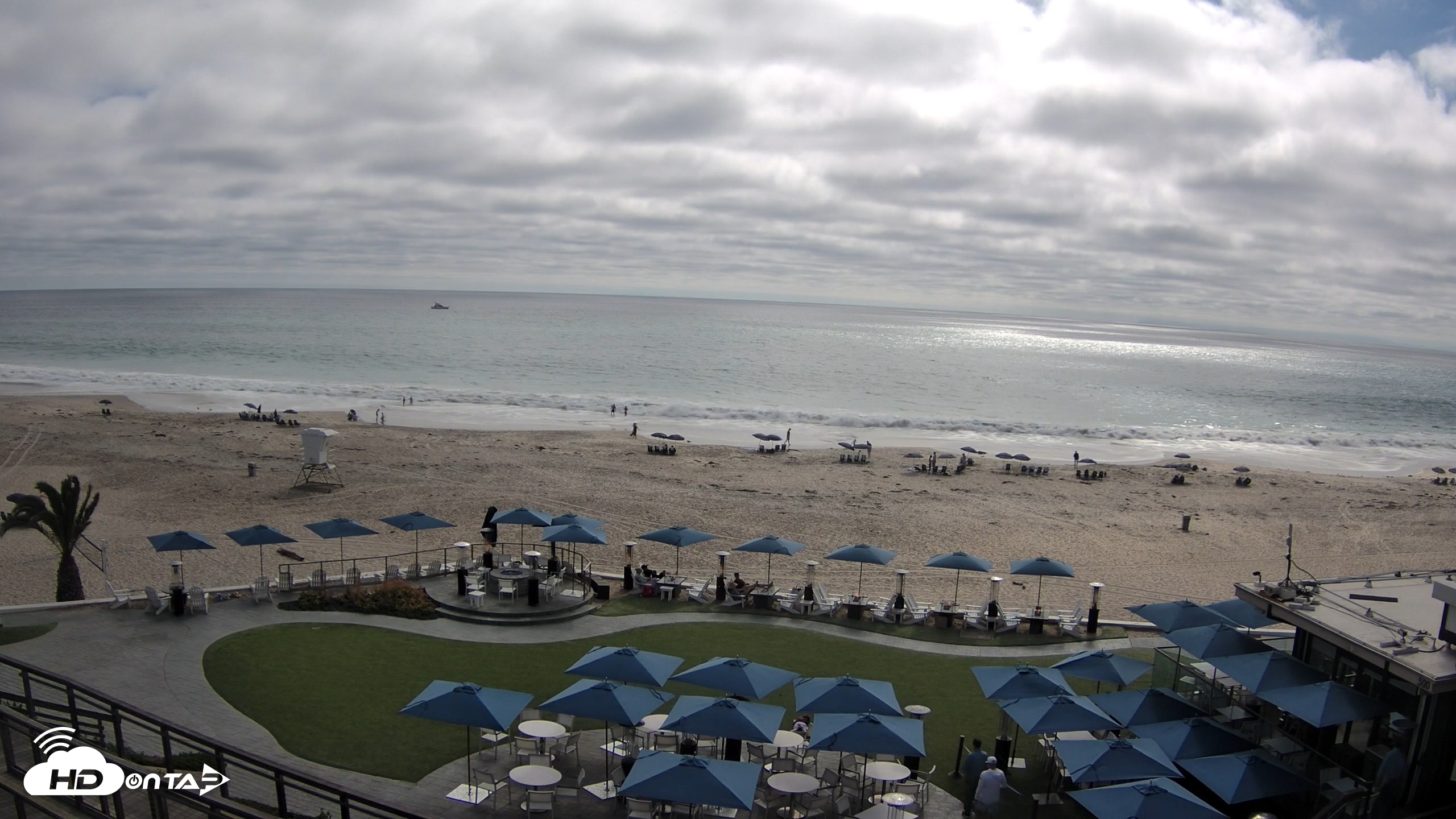 Snapshot of Monarch Bay Beach Club Live Webcam taken Apr 10, 2026, 3:49pm PDT