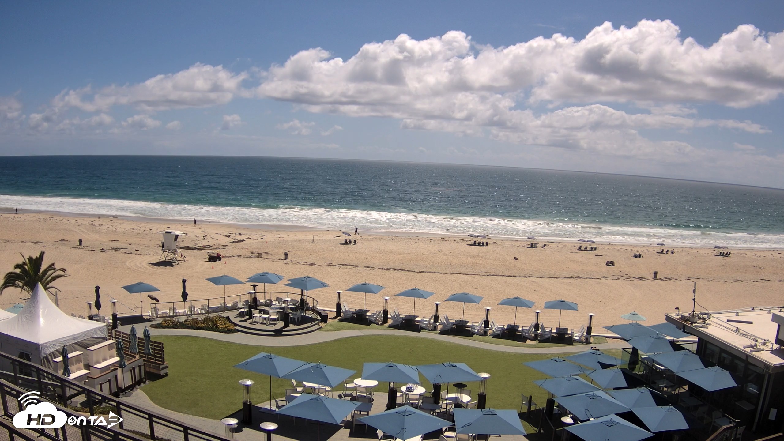 Snapshot of Monarch Bay Beach Club Live Webcam taken May 27, 2026, 2:41pm PDT