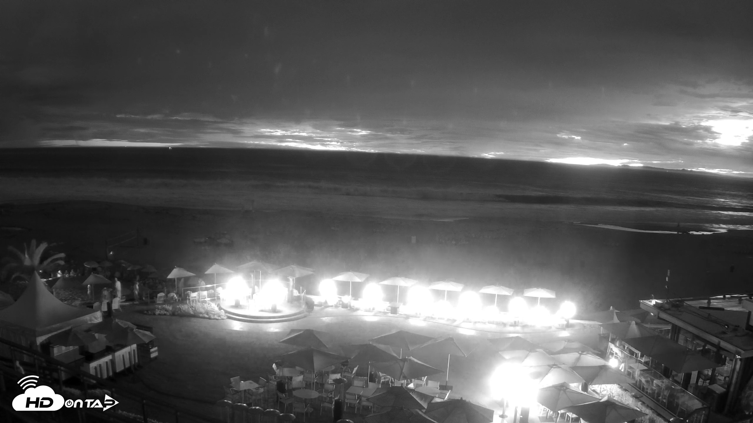 Snapshot of Monarch Bay Beach Club Live Webcam taken Sep 6, 2026, 7:35pm PDT