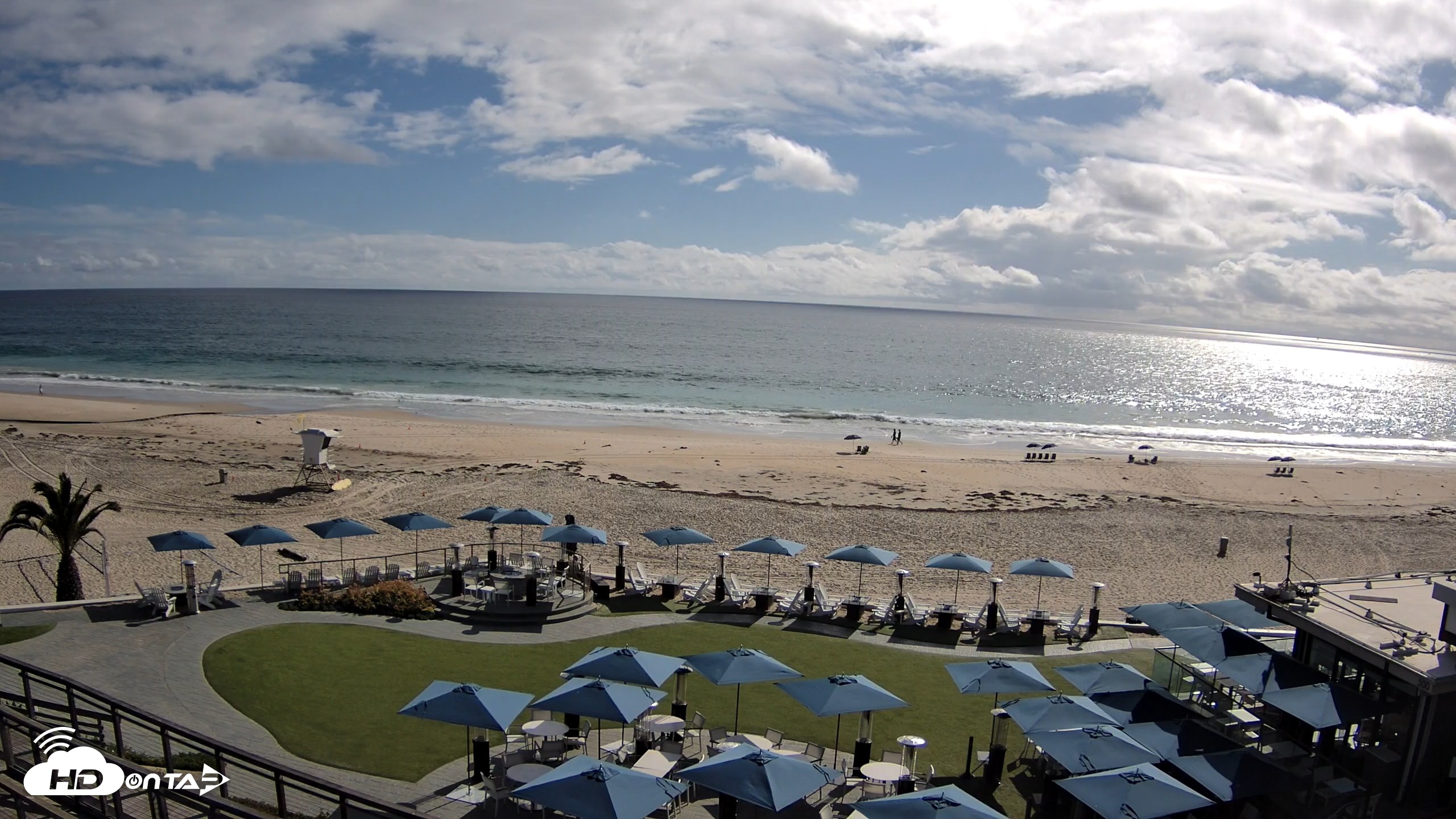 Snapshot of Monarch Bay Beach Club Live Webcam taken Apr 21, 2026, 4:35pm PDT