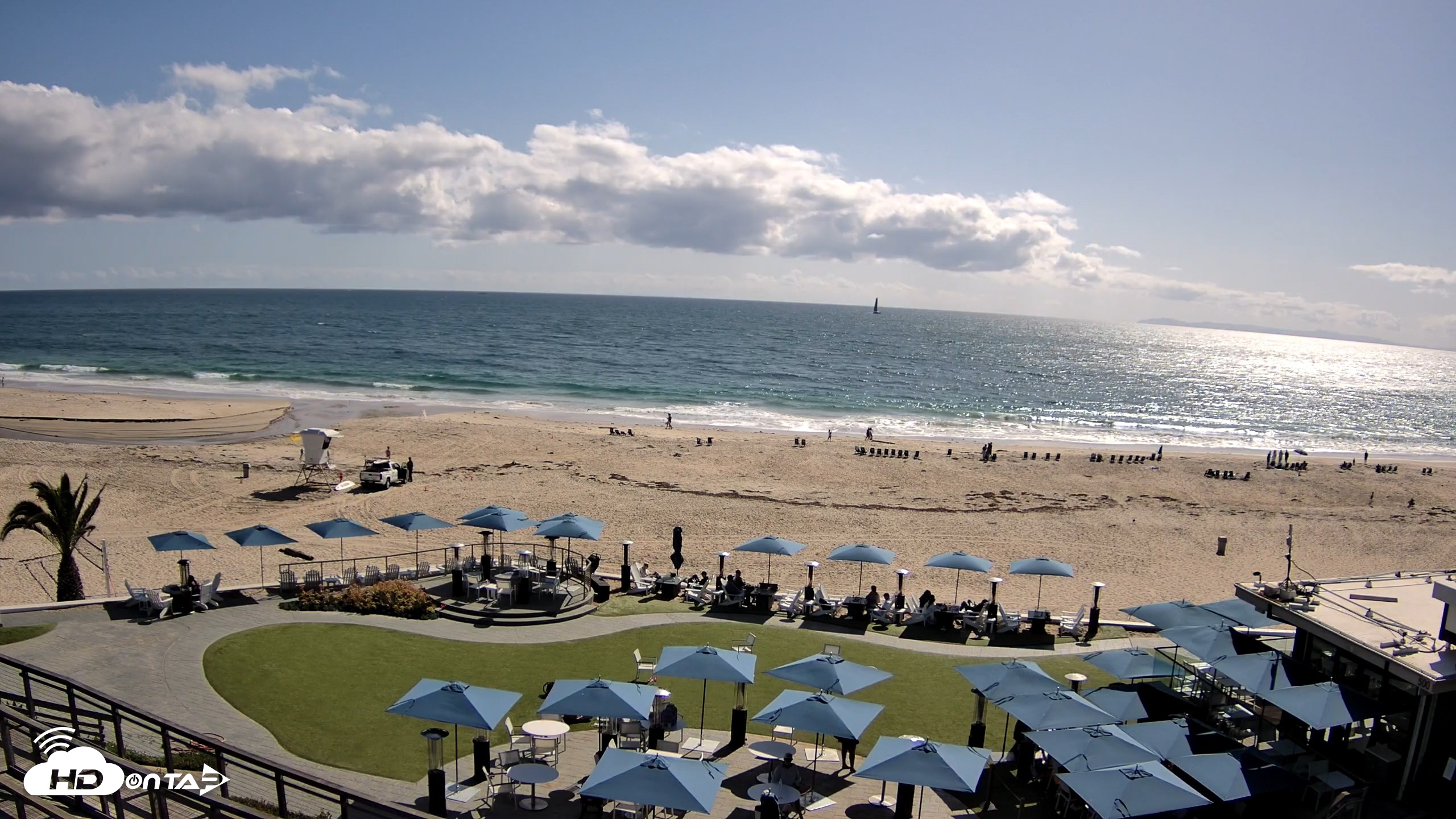 Snapshot of Monarch Bay Beach Club Live Webcam taken Apr 26, 2026, 4:00pm PDT
