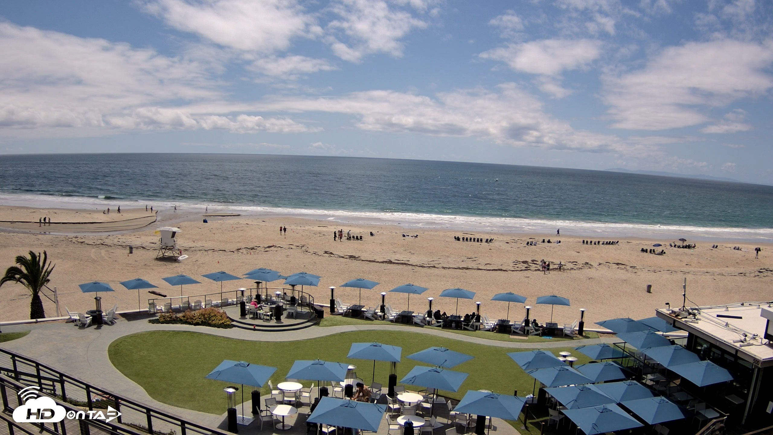 Snapshot of Monarch Bay Beach Club Live Webcam taken Apr 26, 2026, 1:43pm PDT