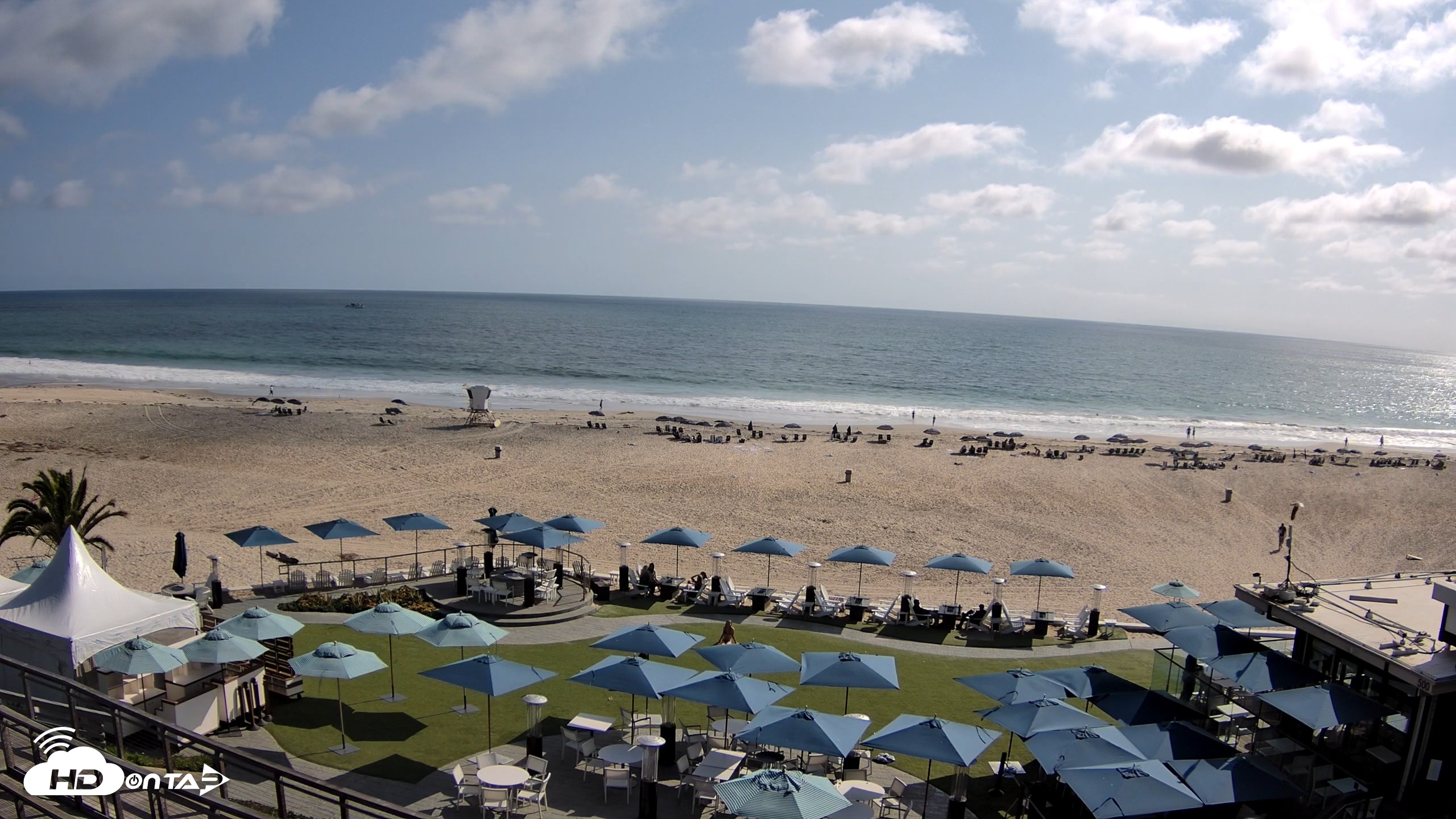 Snapshot of Monarch Bay Beach Club Live Webcam taken Jun 30, 2026, 4:47pm PDT