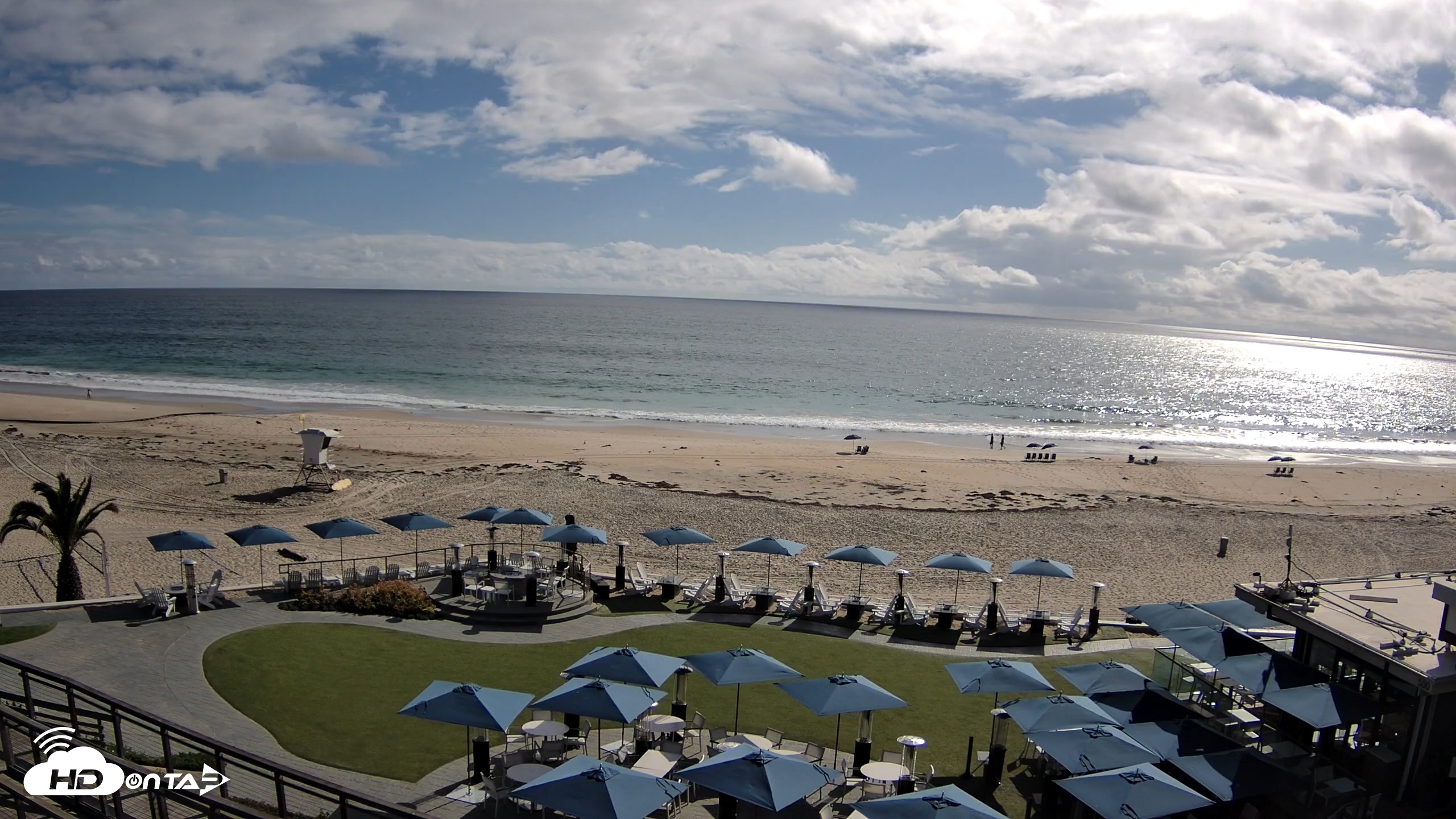Snapshot of Monarch Bay Beach Club Live Webcam taken Apr 21, 2026, 4:34pm PDT