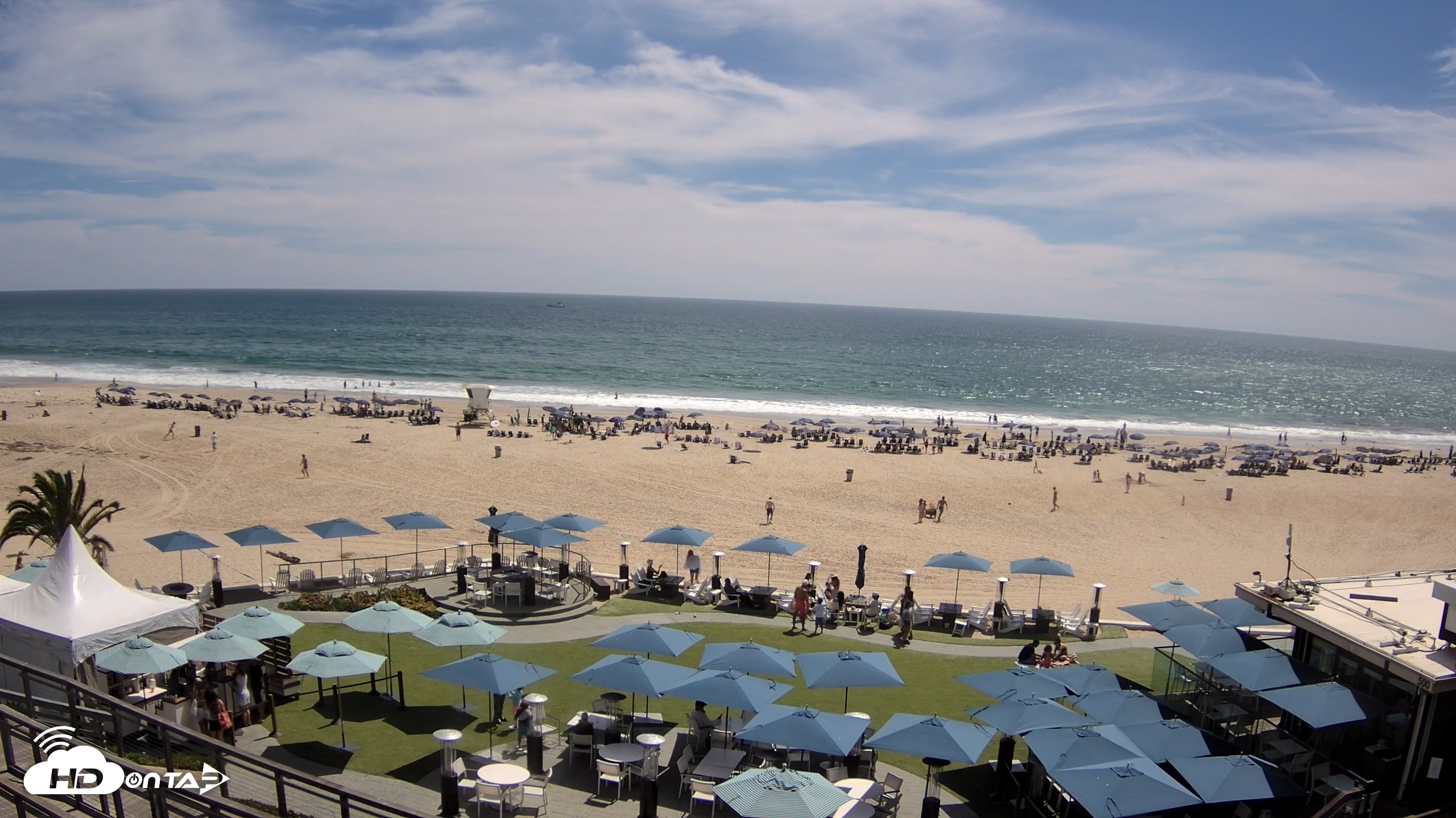 Snapshot of Monarch Bay Beach Club Live Webcam taken Jul 3, 2026, 3:11pm PDT