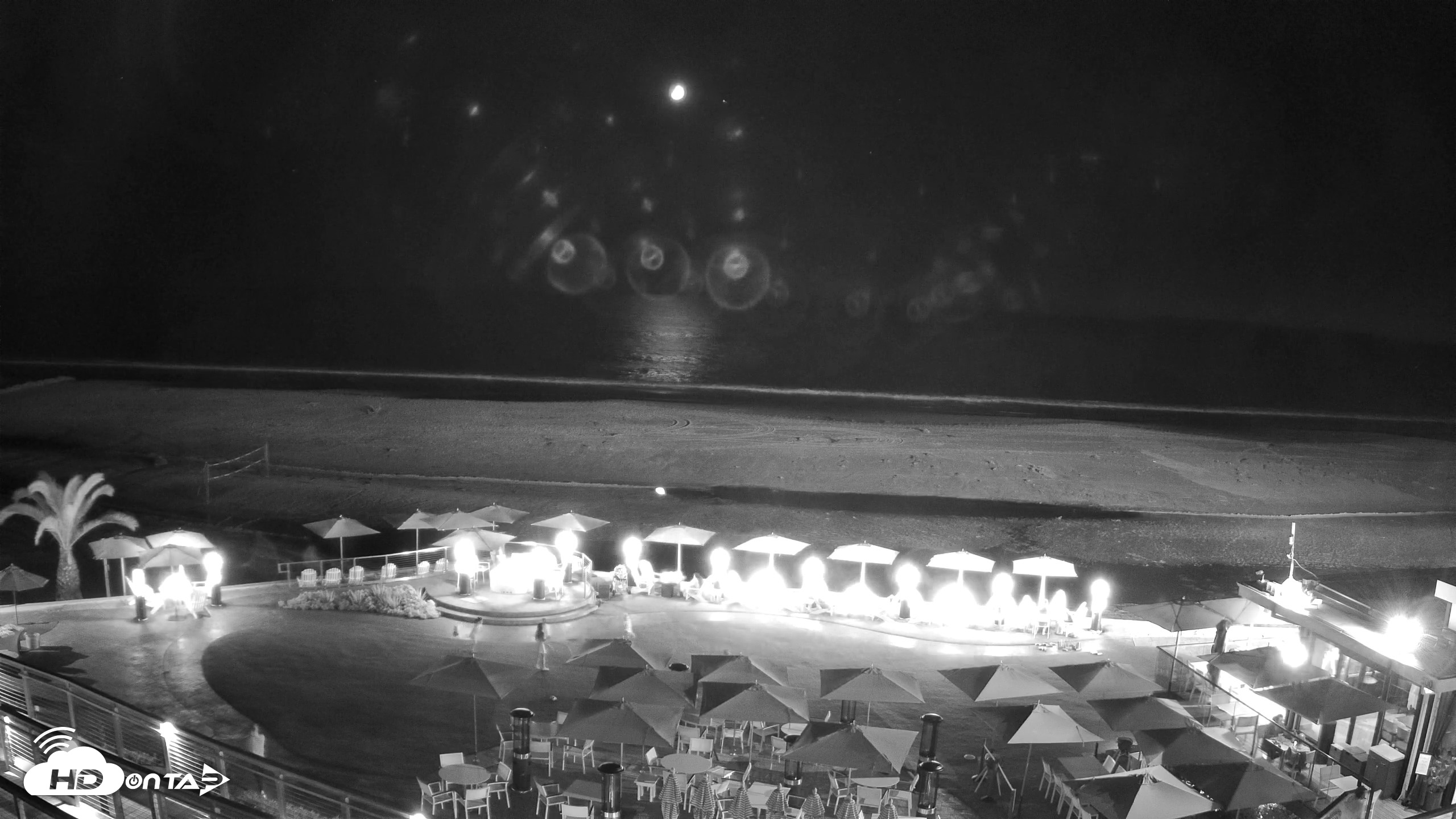 Snapshot of Monarch Bay Beach Club Live Webcam taken Oct 14, 2026, 7:35pm PDT