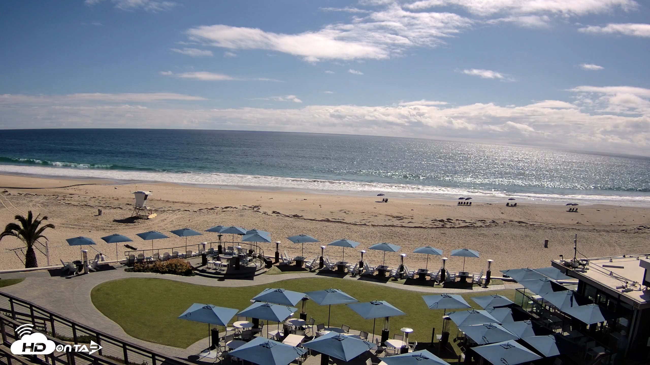Snapshot of Monarch Bay Beach Club Live Webcam taken Apr 21, 2026, 3:52pm PDT