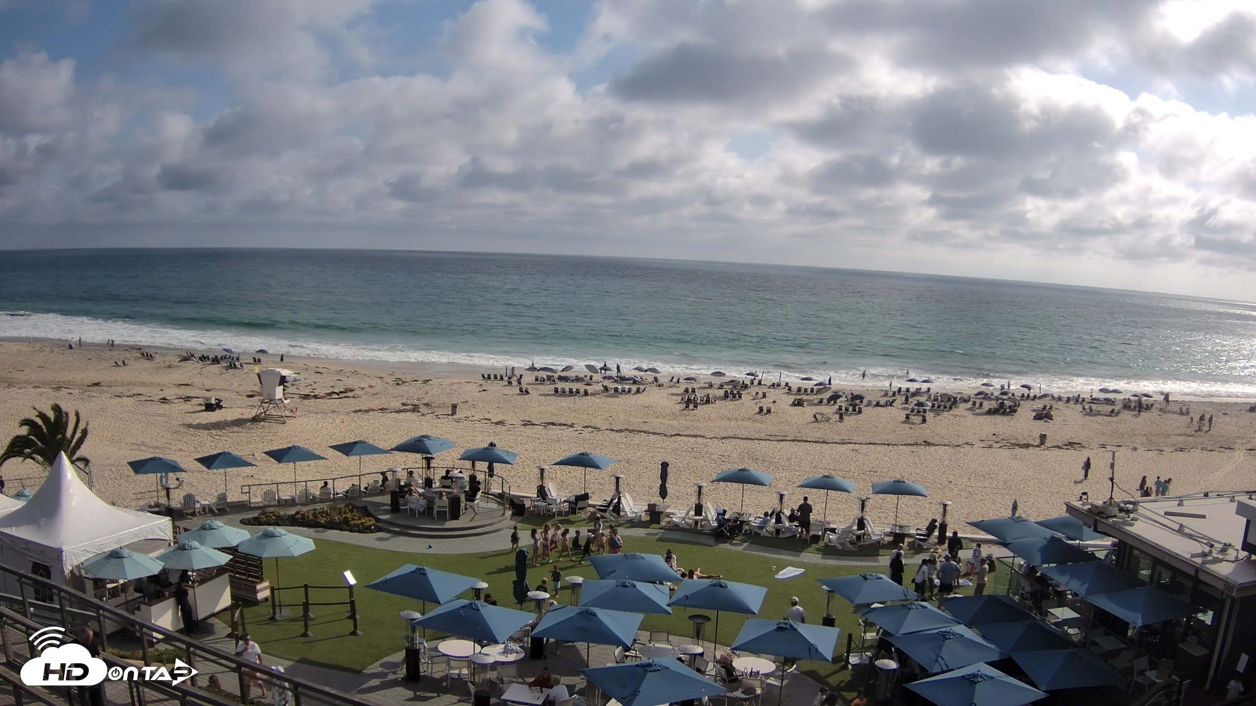 Snapshot of Monarch Bay Beach Club Live Webcam taken May 23, 2026, 5:10pm PDT