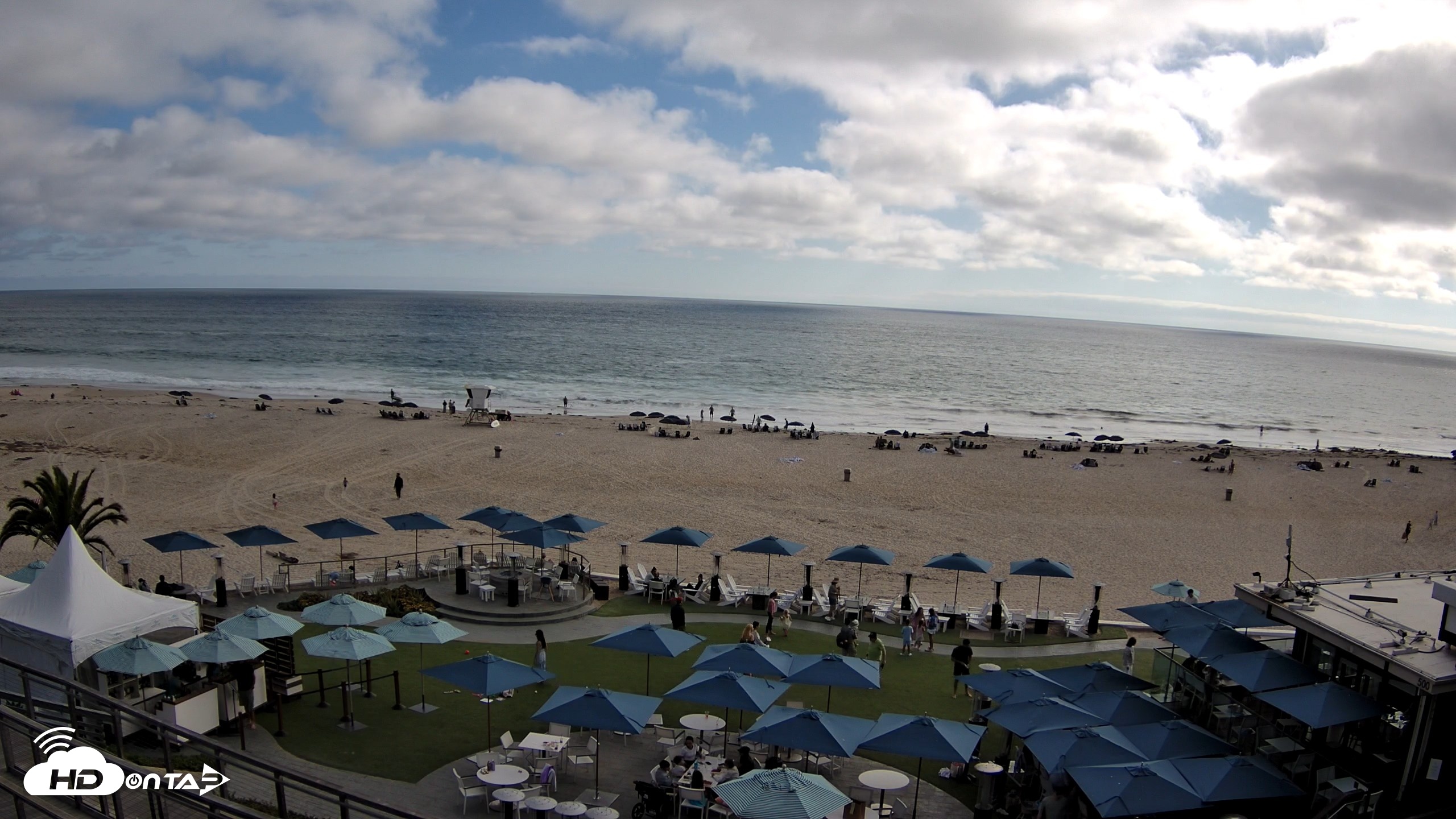 Snapshot of Monarch Bay Beach Club Live Webcam taken Jun 27, 2026, 5:30pm PDT
