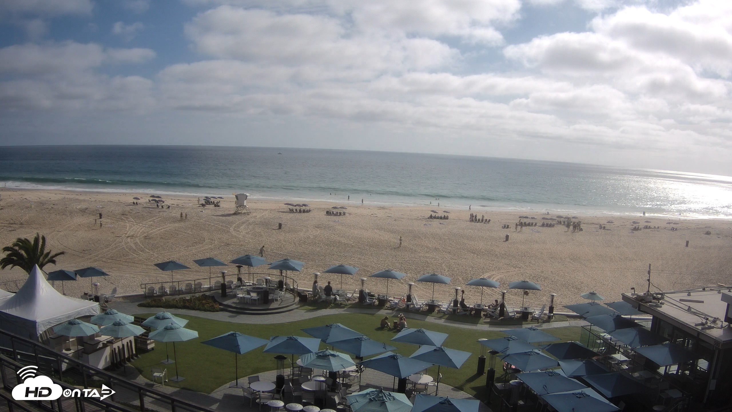 Snapshot of Monarch Bay Beach Club Live Webcam taken Aug 12, 2026, 4:51pm PDT