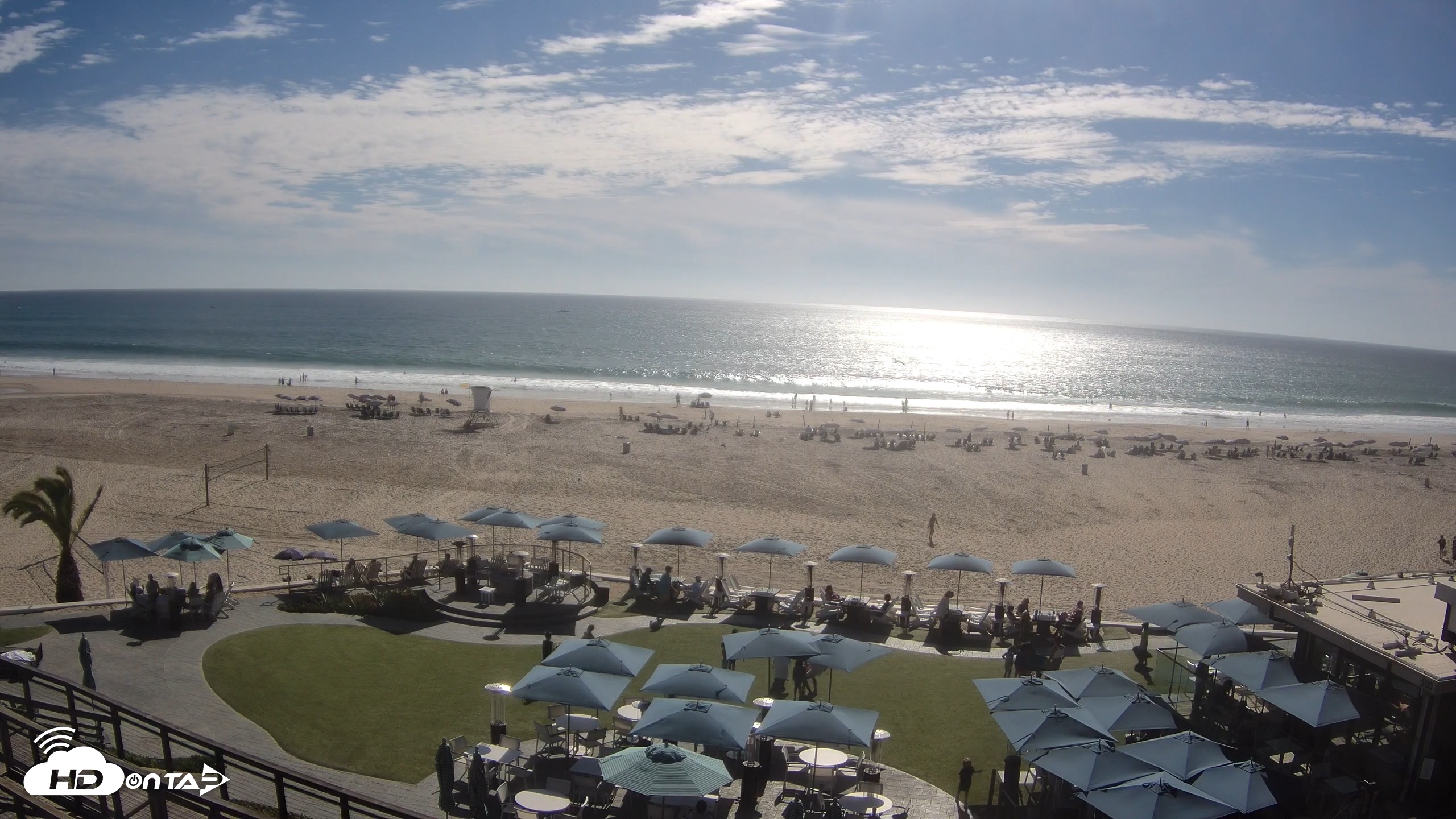 Snapshot of Monarch Bay Beach Club Live Webcam taken Sep 26, 2026, 3:37pm PDT
