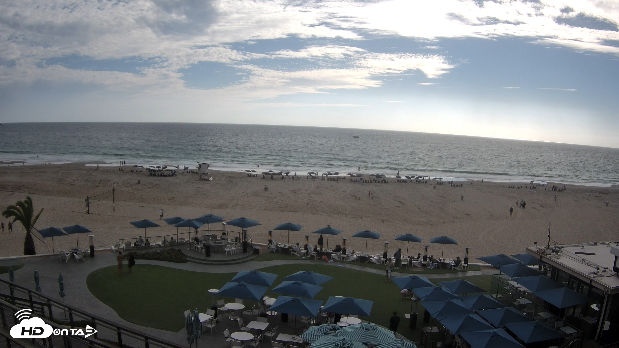 Snapshot of Monarch Bay Beach Club Live Webcam taken Sep 20, 2026, 4:42pm PDT
