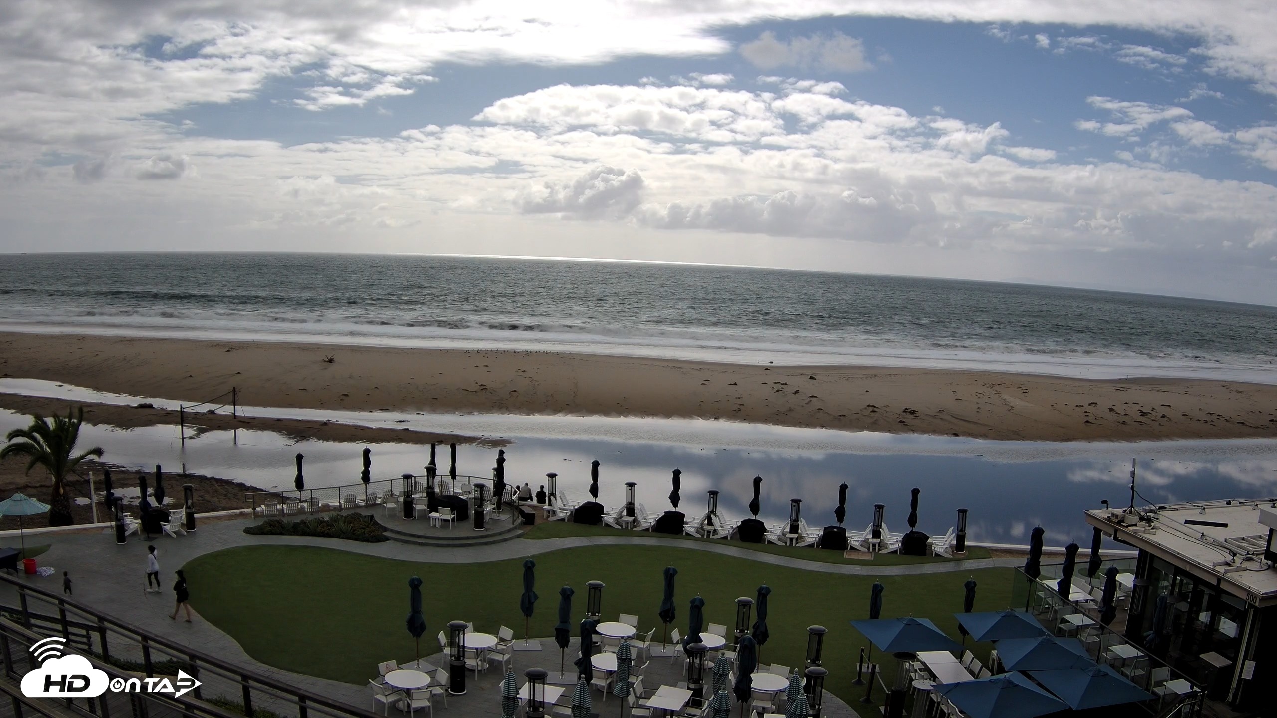Snapshot of Monarch Bay Beach Club Live Webcam taken Oct 12, 2026, 2:58pm PDT