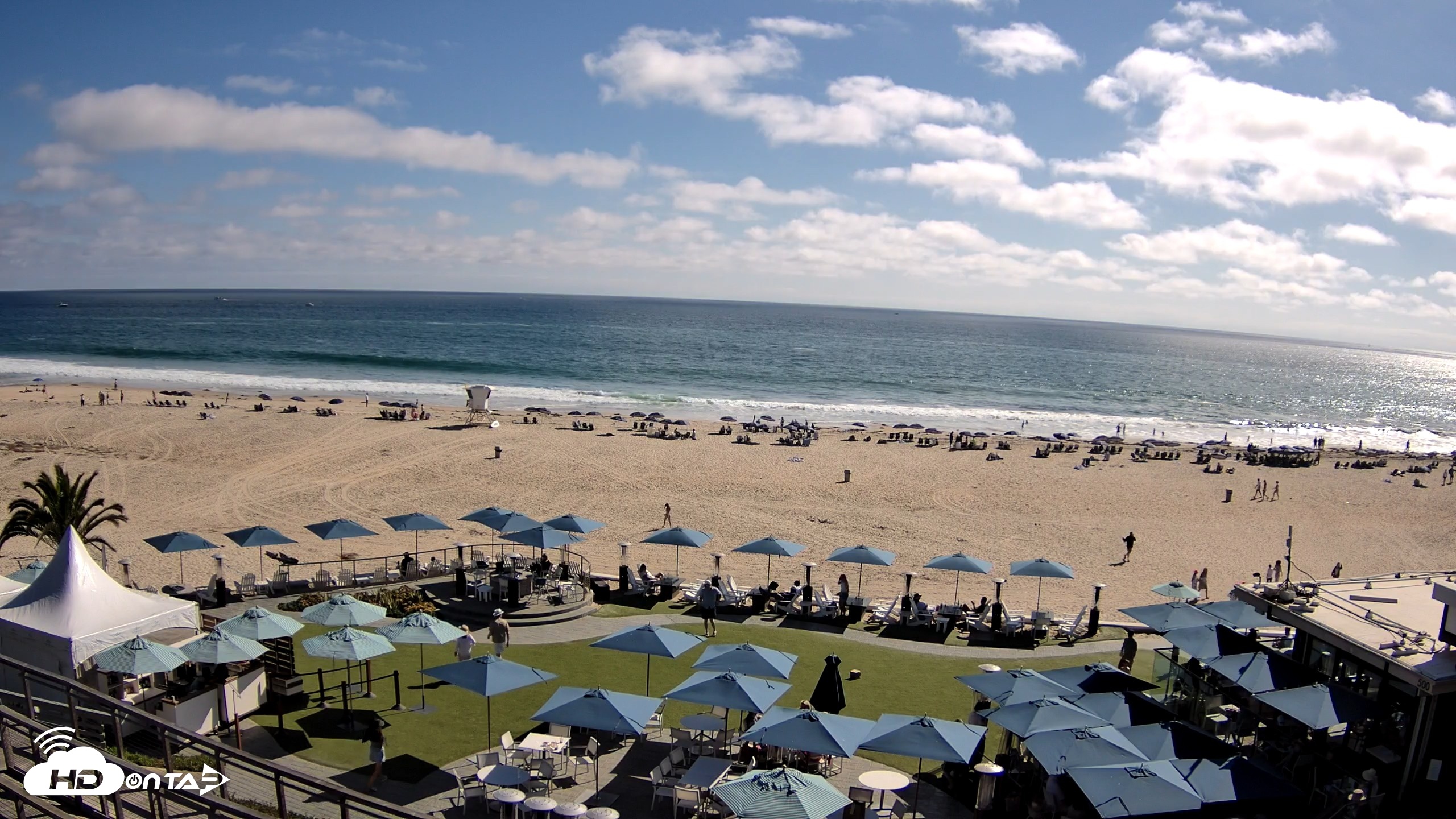 Snapshot of Monarch Bay Beach Club Live Webcam taken Jun 27, 2026, 4:41pm PDT