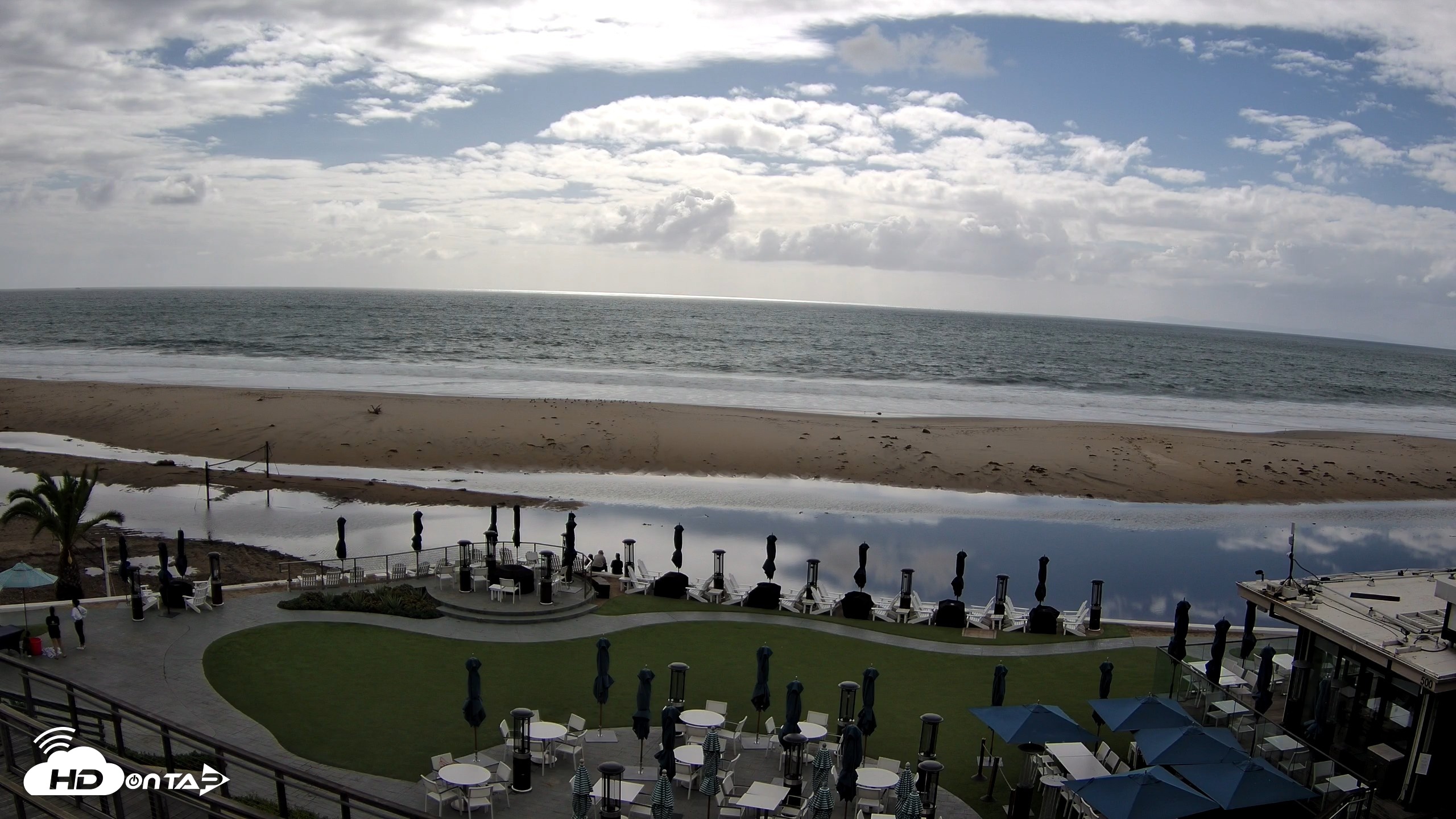 Snapshot of Monarch Bay Beach Club Live Webcam taken Oct 12, 2026, 2:58pm PDT
