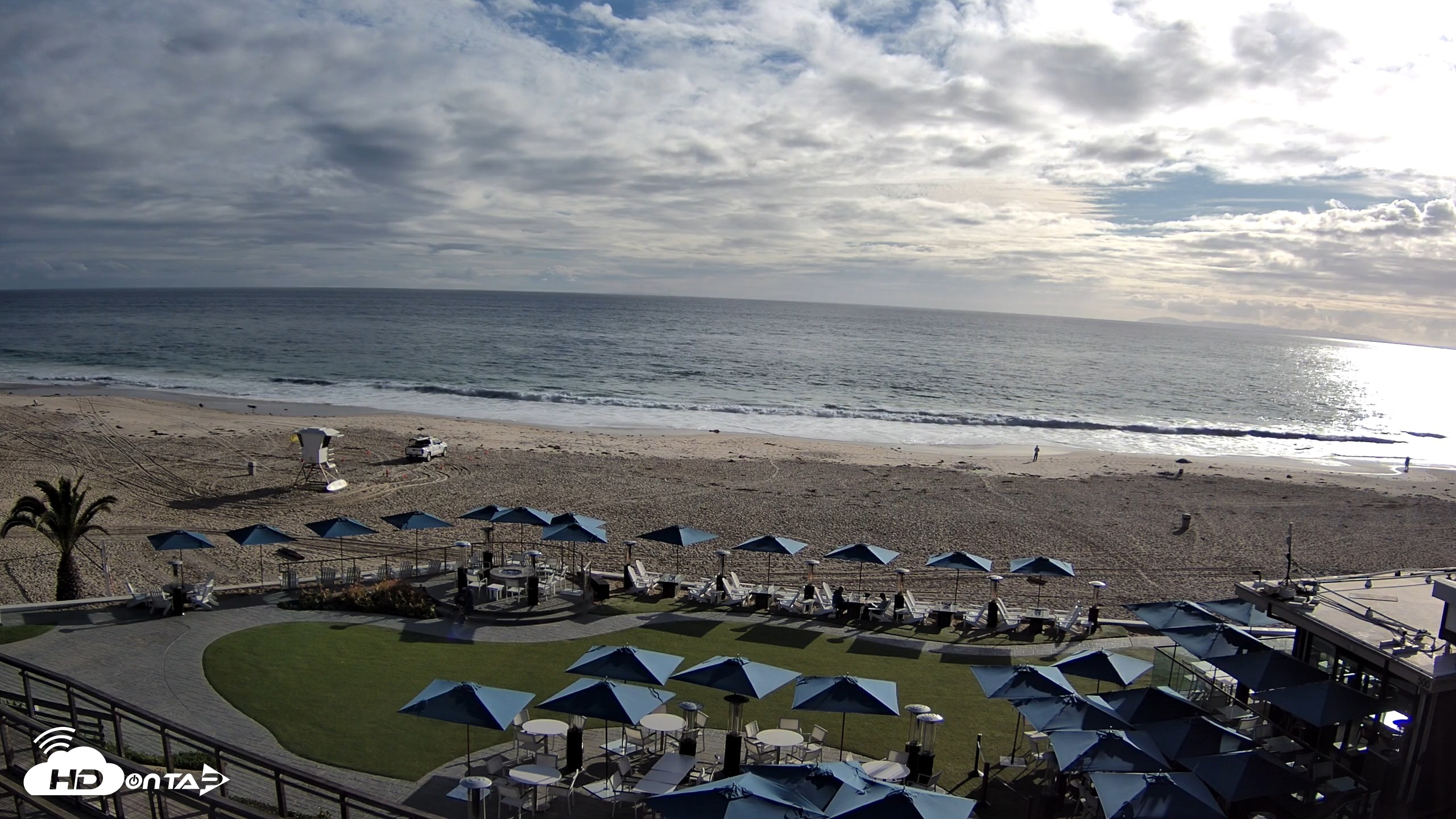 Snapshot of Monarch Bay Beach Club Live Webcam taken Apr 12, 2026, 5:35pm PDT