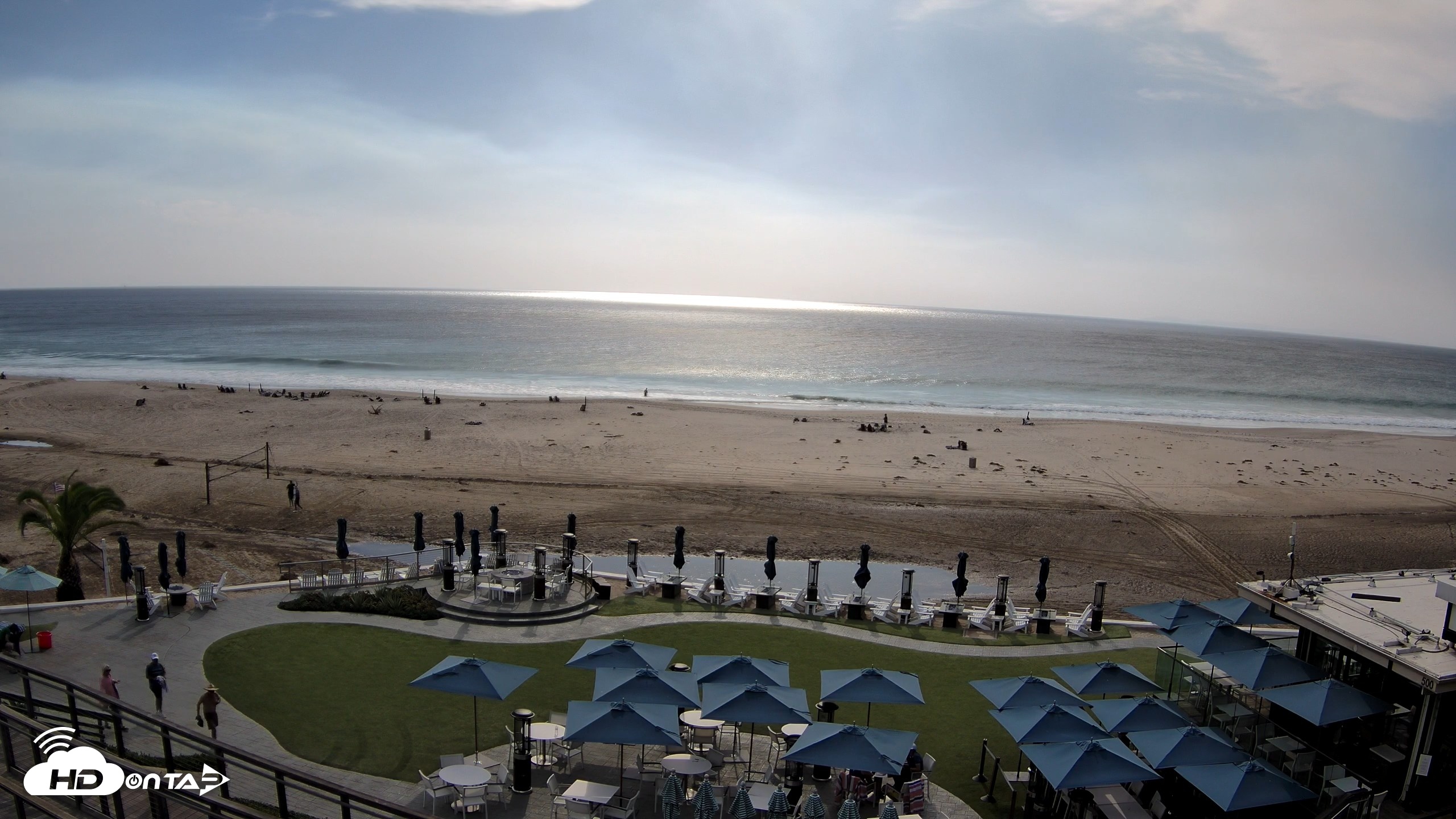 Snapshot of Monarch Bay Beach Club Live Webcam taken Oct 16, 2026, 3:10pm PDT