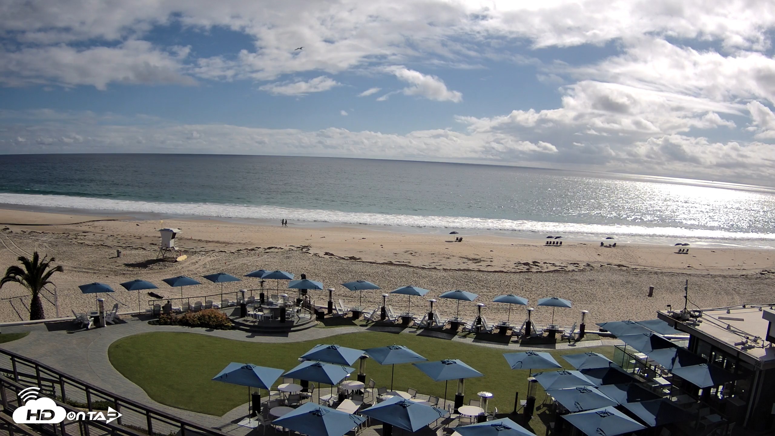 Snapshot of Monarch Bay Beach Club Live Webcam taken Apr 21, 2026, 4:35pm PDT