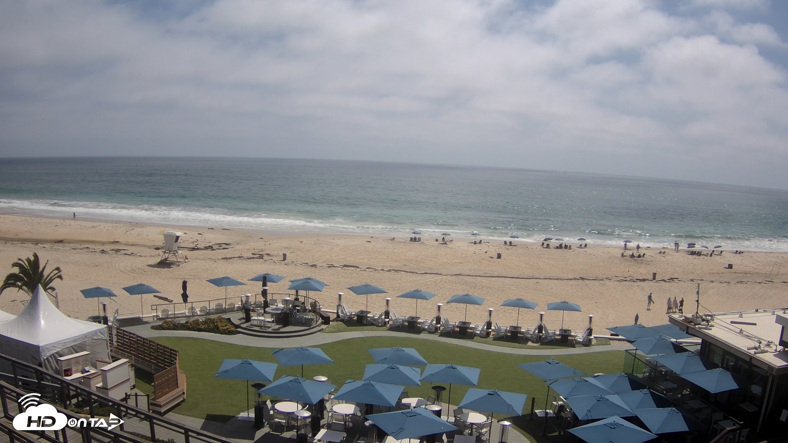 Snapshot of Monarch Bay Beach Club Live Webcam taken May 21, 2026, 3:03pm PDT