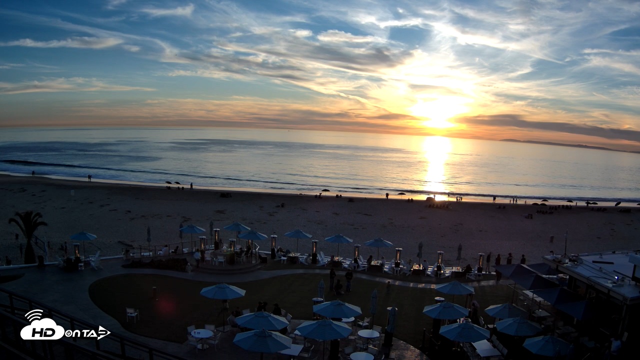 Snapshot of Monarch Bay Beach Club Live Webcam taken Jan 17, 2026, 4:52pm PST