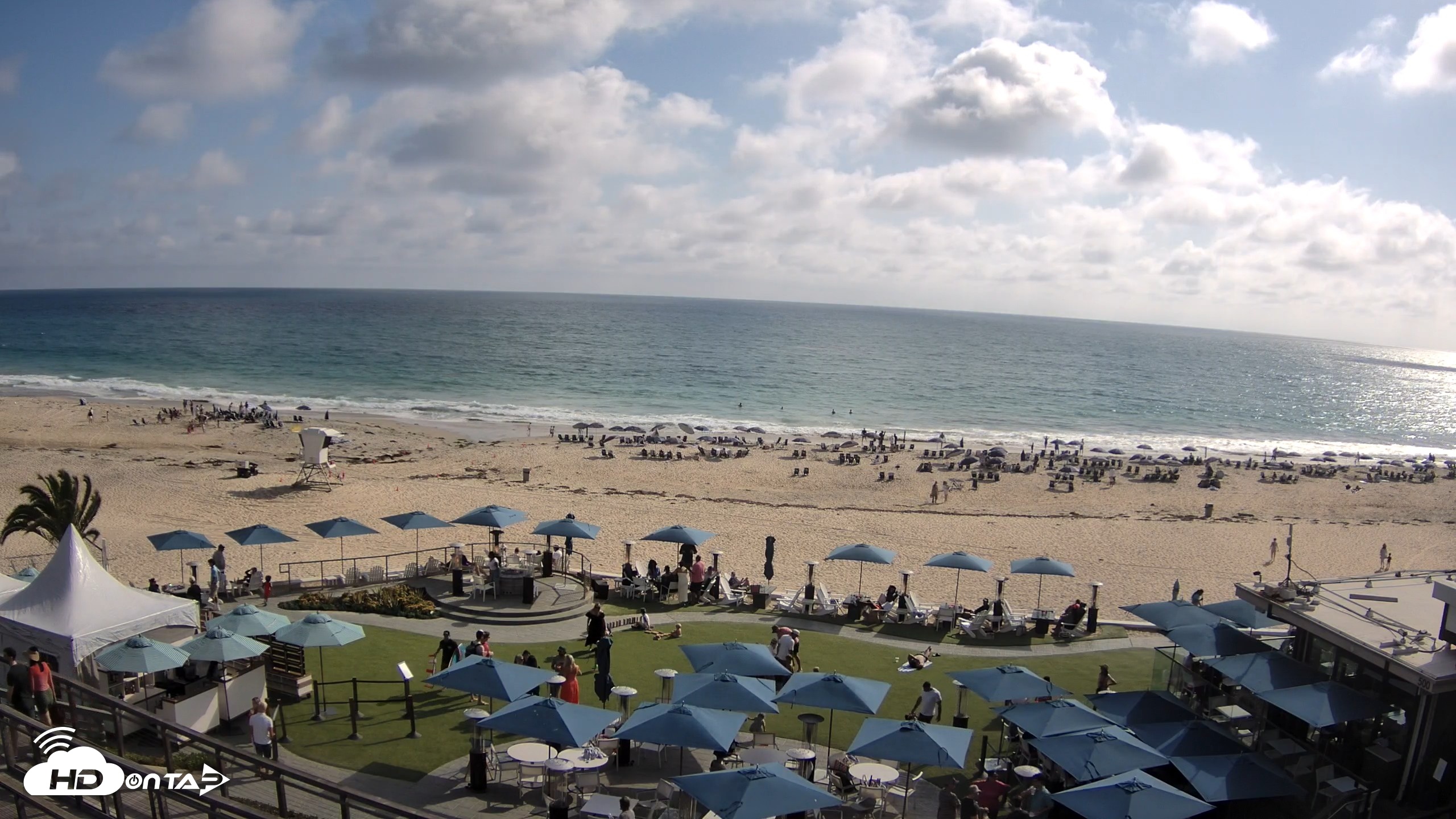 Snapshot of Monarch Bay Beach Club Live Webcam taken May 23, 2026, 4:47pm PDT