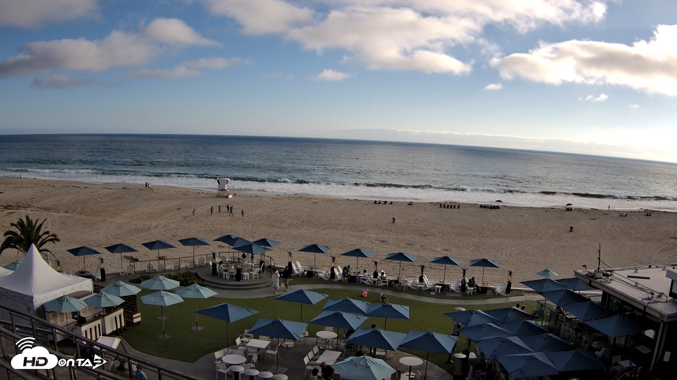 Snapshot of Monarch Bay Beach Club Live Webcam taken Jun 27, 2026, 6:41pm PDT