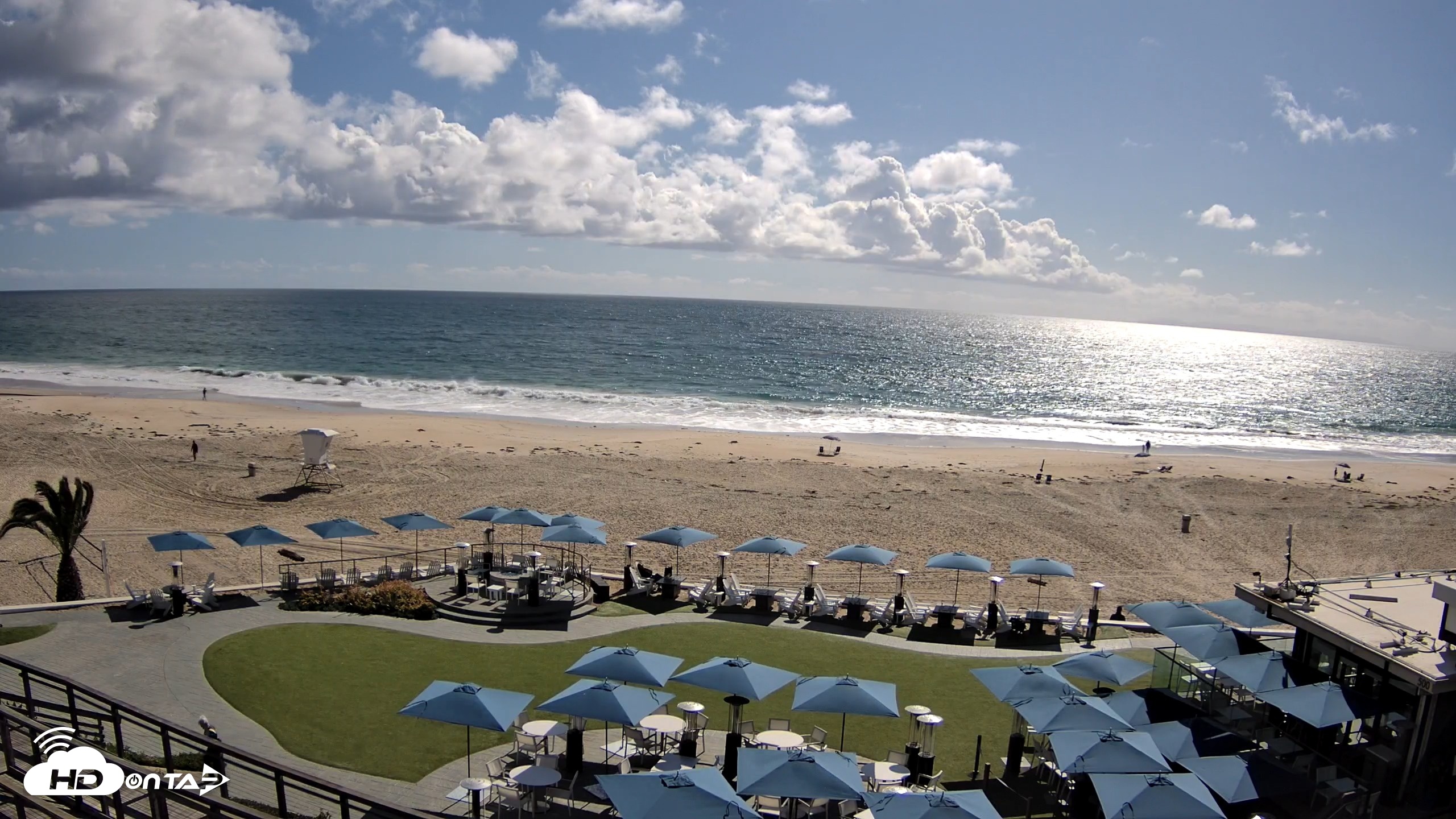 Snapshot of Monarch Bay Beach Club Live Webcam taken Apr 13, 2026, 3:57pm PDT
