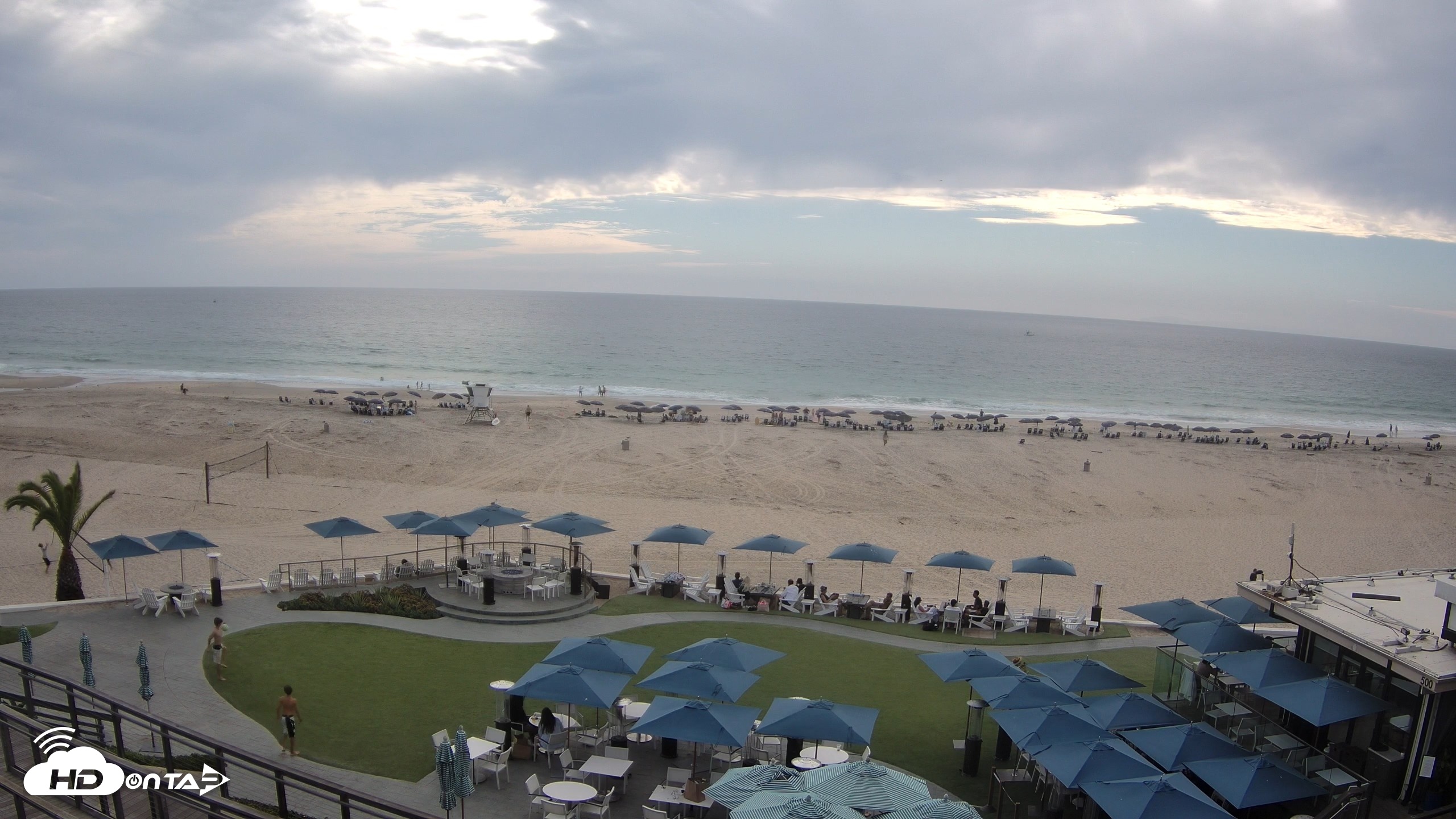 Snapshot of Monarch Bay Beach Club Live Webcam taken Sep 20, 2026, 3:57pm PDT