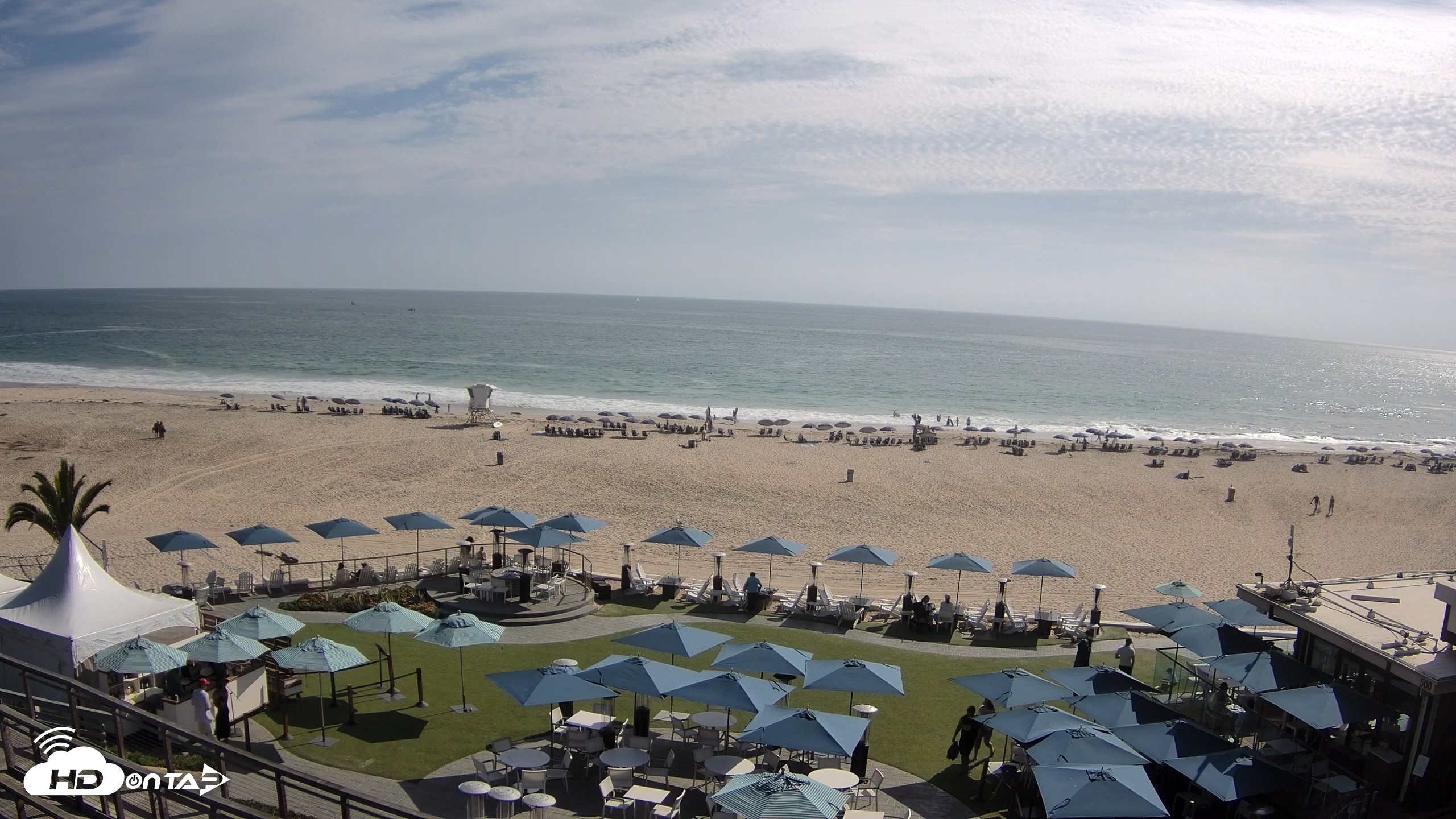 Snapshot of Monarch Bay Beach Club Live Webcam taken Jul 11, 2026, 4:42pm PDT