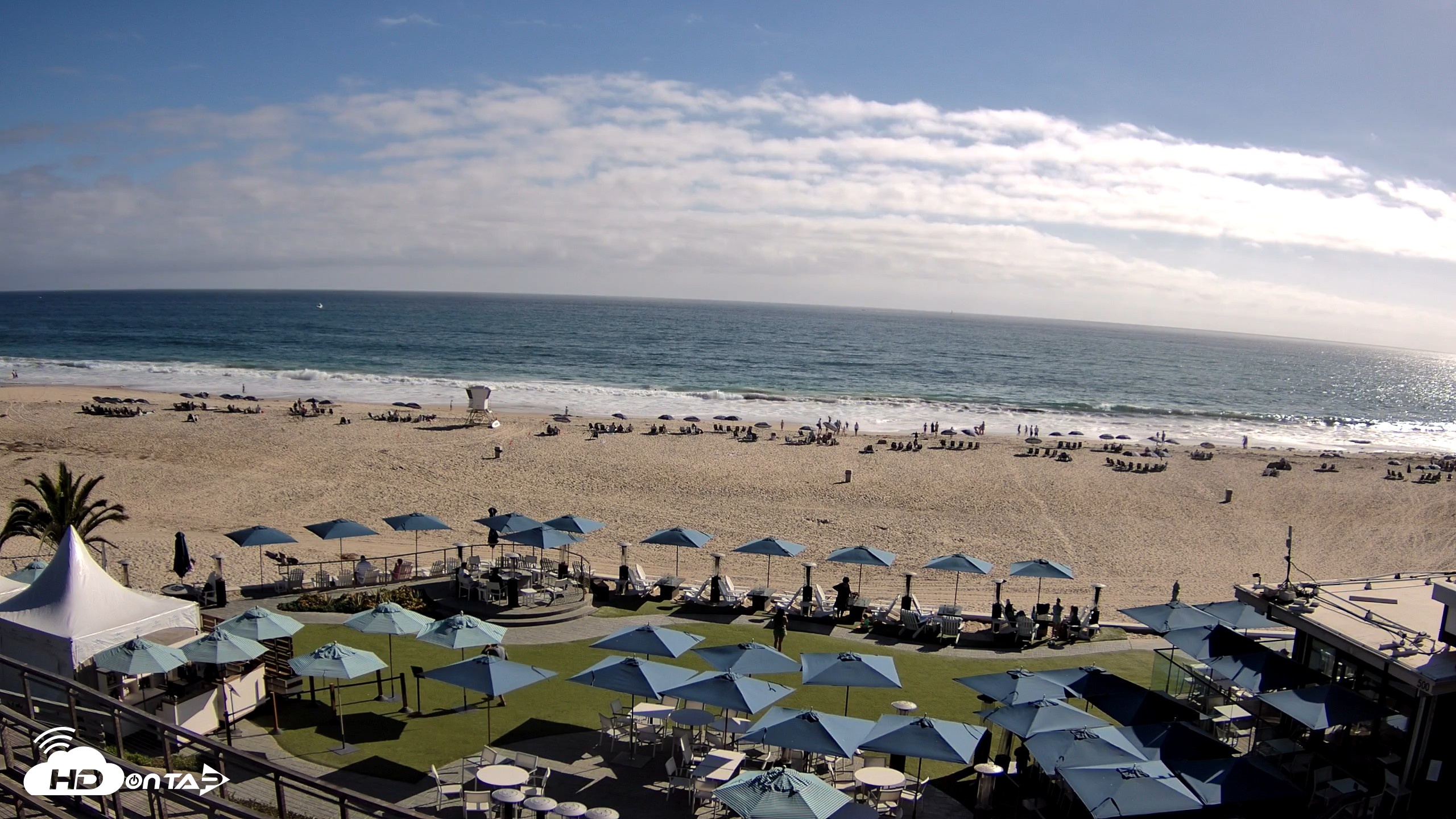 Snapshot of Monarch Bay Beach Club Live Webcam taken Jun 28, 2026, 5:08pm PDT