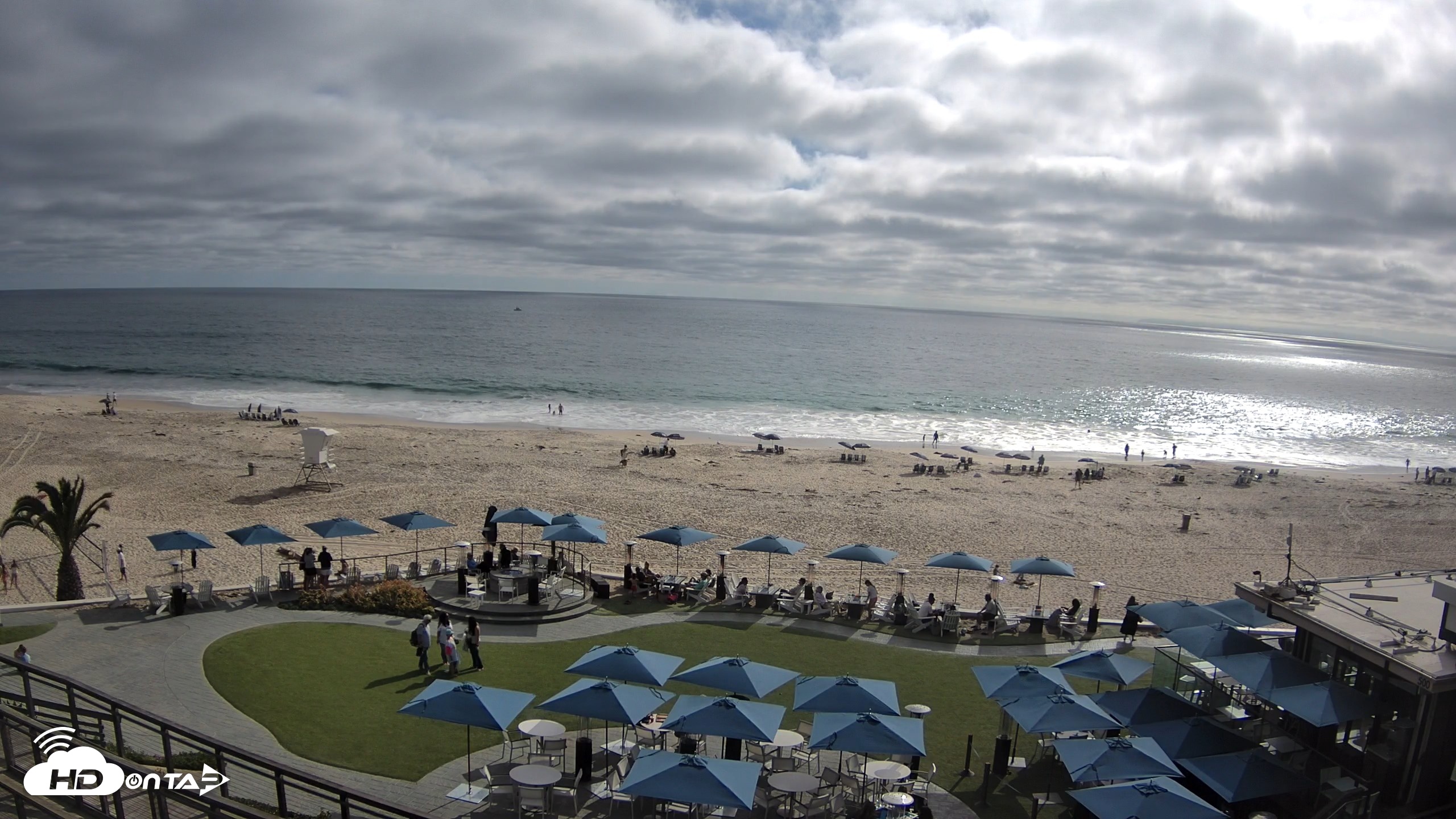 Snapshot of Monarch Bay Beach Club Live Webcam taken Apr 10, 2026, 4:45pm PDT