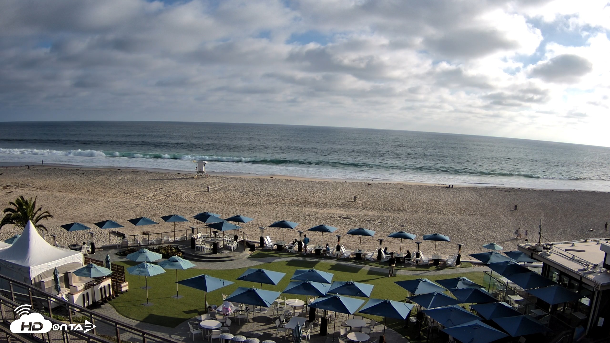 Snapshot of Monarch Bay Beach Club Live Webcam taken Jun 25, 2026, 6:26pm PDT