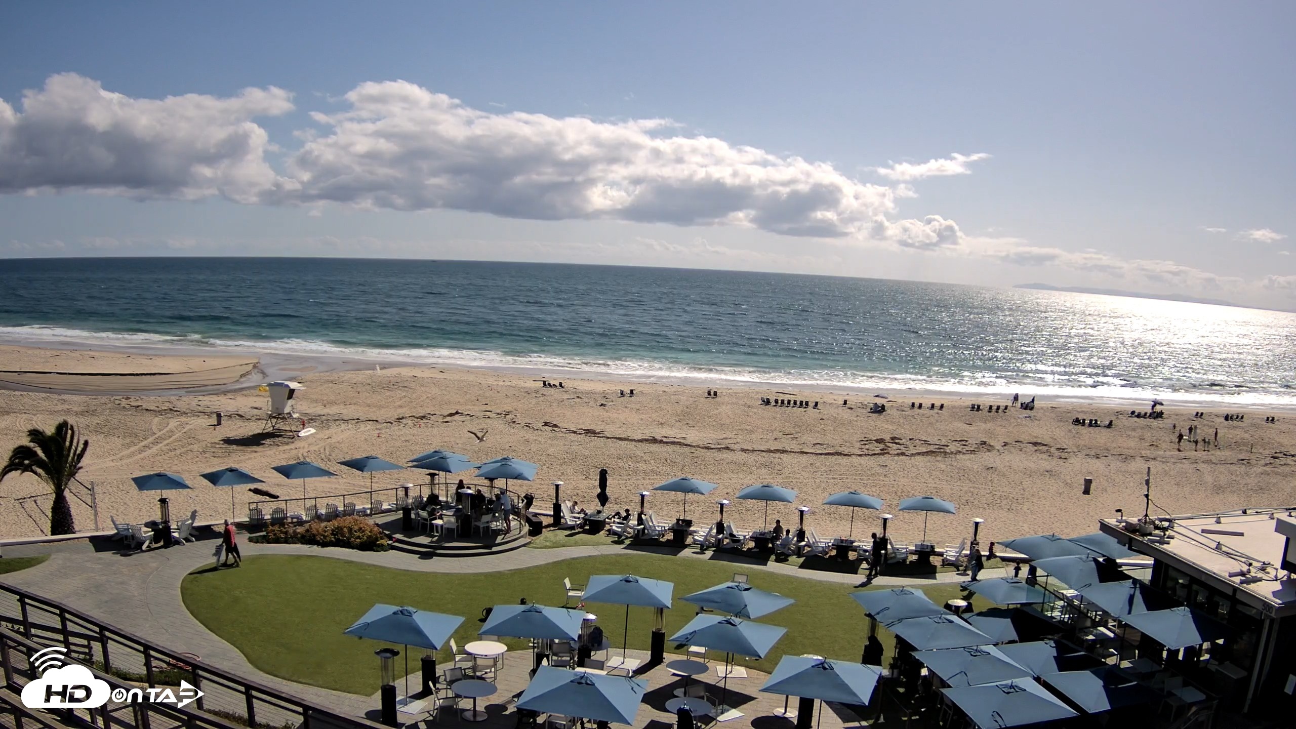 Snapshot of Monarch Bay Beach Club Live Webcam taken Apr 26, 2026, 4:07pm PDT