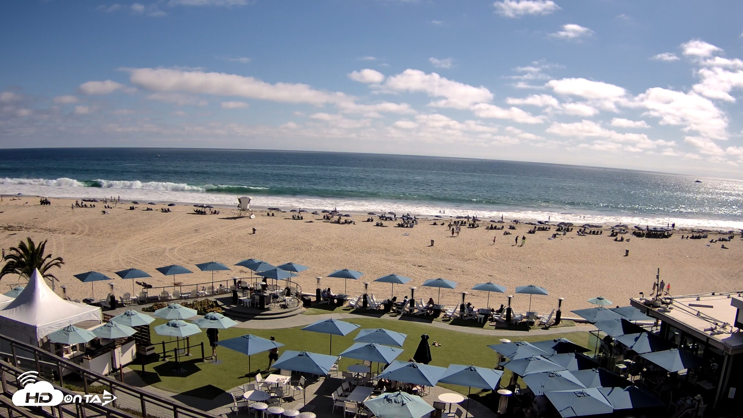 Snapshot of Monarch Bay Beach Club Live Webcam taken Jun 27, 2026, 4:36pm PDT