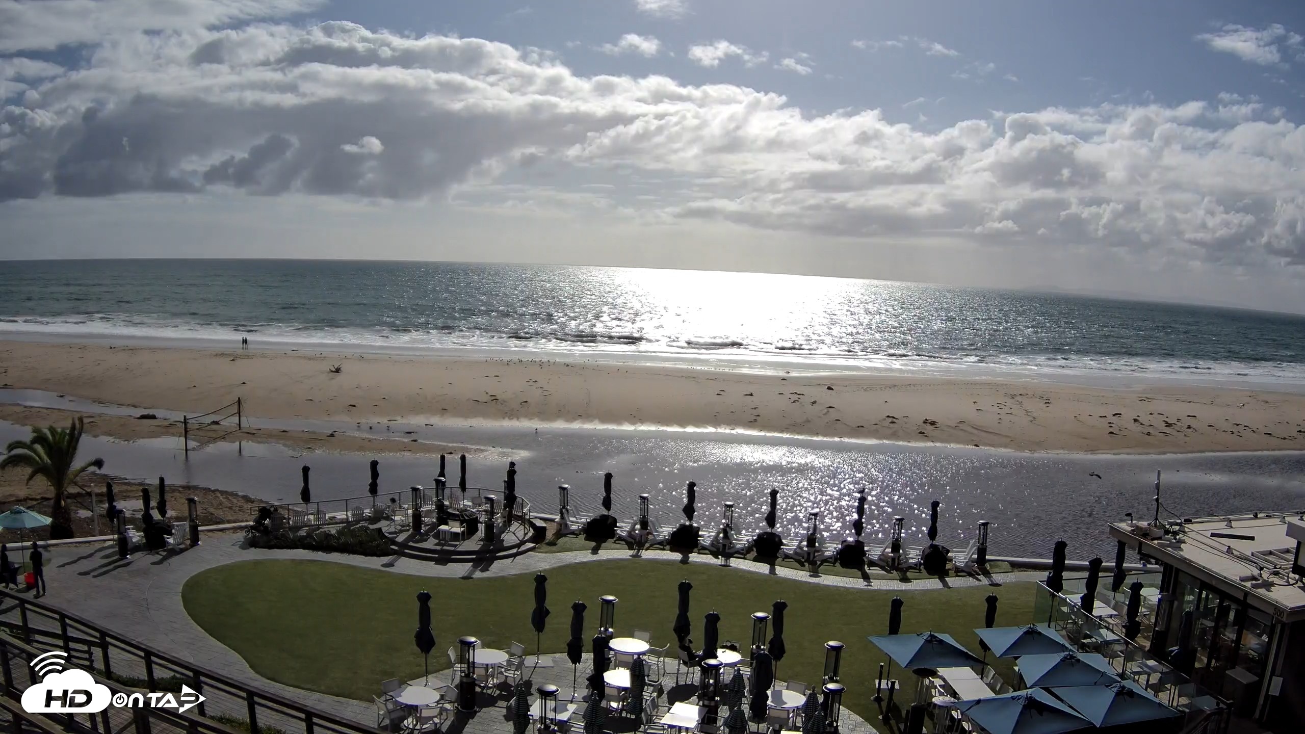 Snapshot of Monarch Bay Beach Club Live Webcam taken Oct 12, 2026, 3:38pm PDT