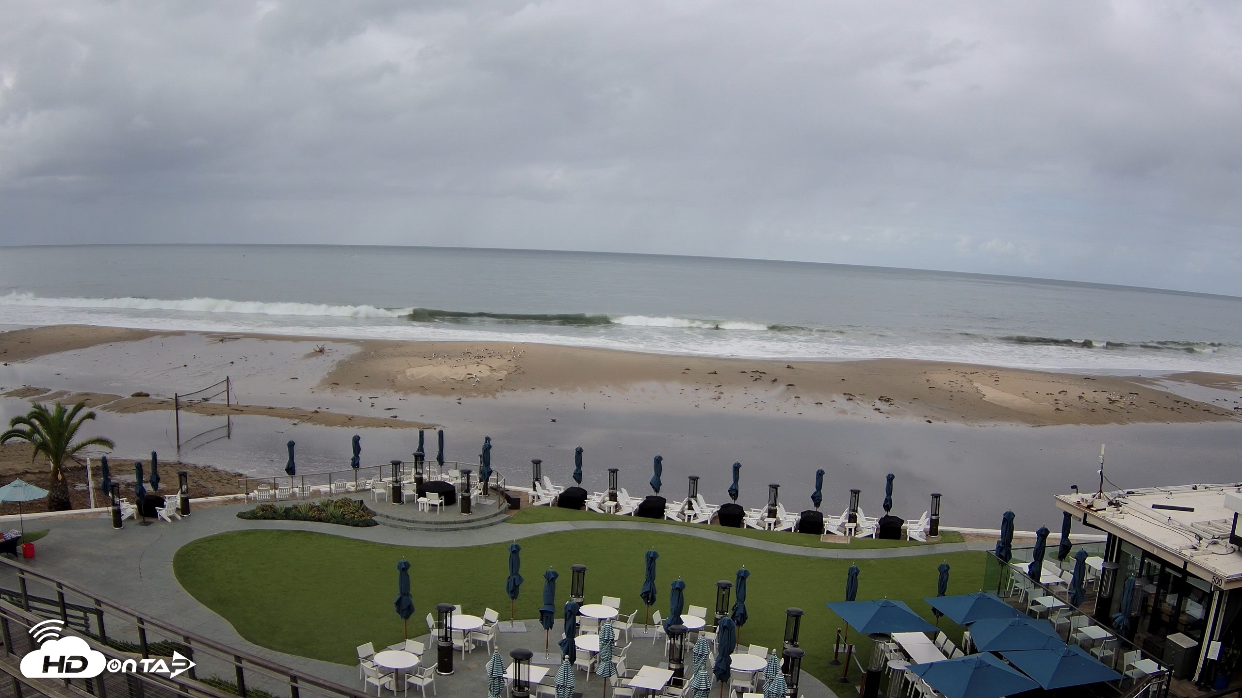 Snapshot of Monarch Bay Beach Club Live Webcam taken Oct 12, 2026, 11:19am PDT