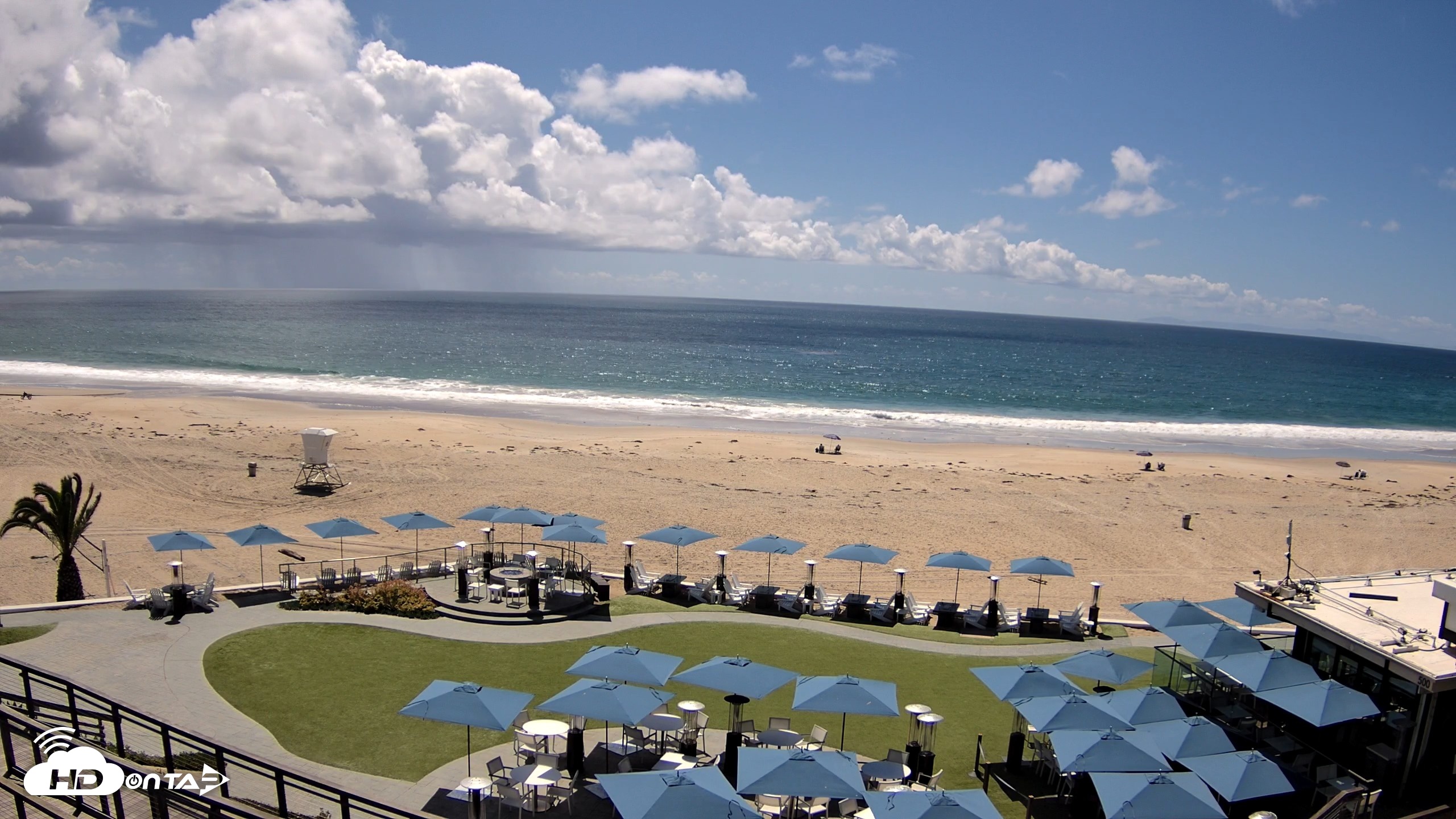 Snapshot of Monarch Bay Beach Club Live Webcam taken Apr 13, 2026, 2:00pm PDT