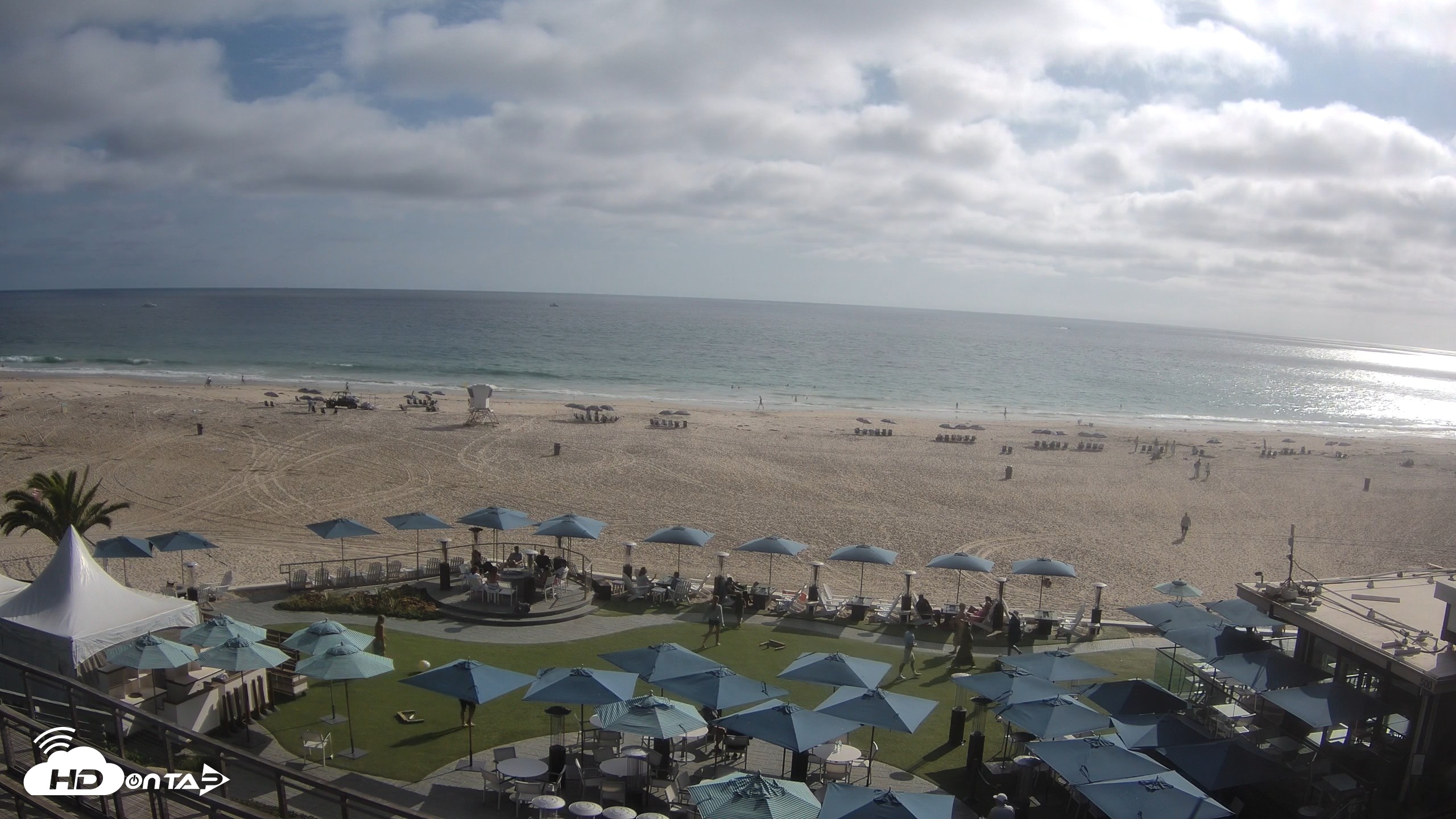 Snapshot of Monarch Bay Beach Club Live Webcam taken Aug 12, 2026, 5:03pm PDT