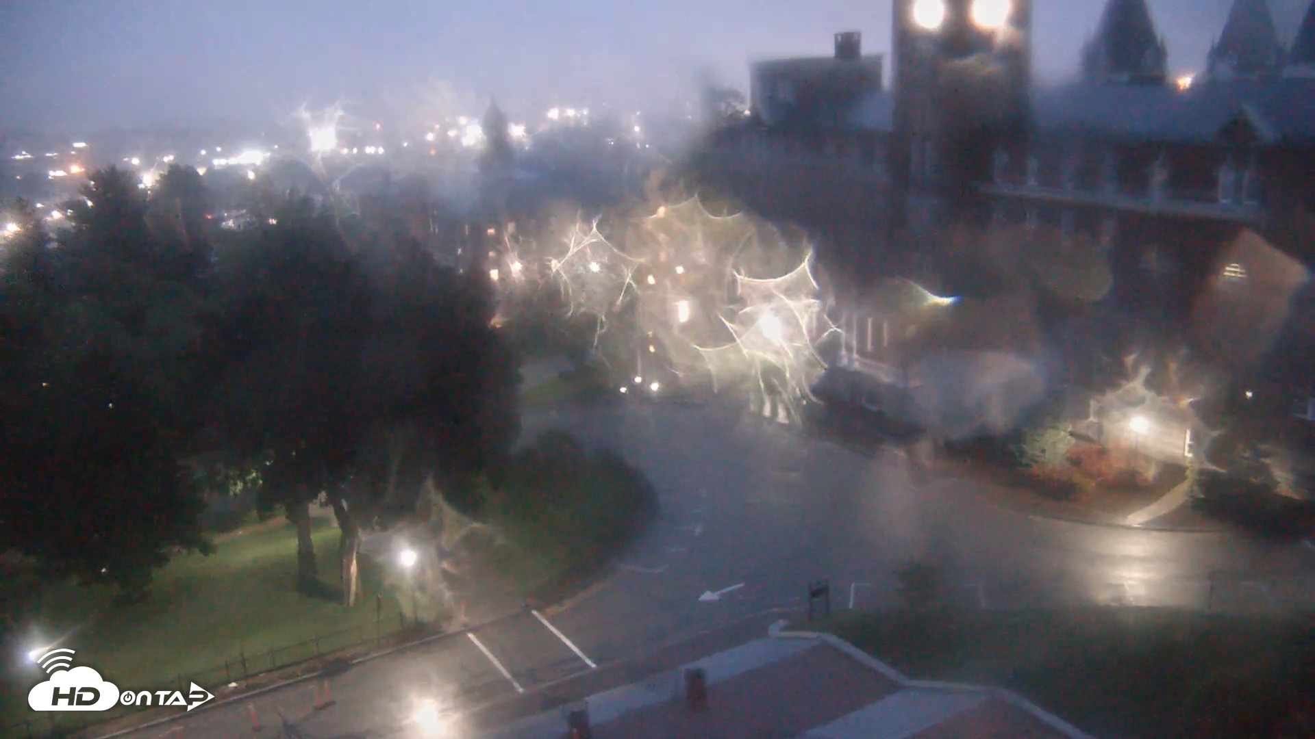 Snapshot of Holy Cross Linden Lane Live Cam taken May 24, 2026, 8:34pm EDT