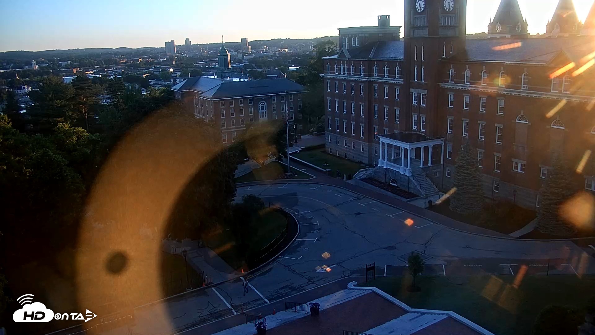 Snapshot of Holy Cross Linden Lane Live Cam taken Jun 8, 2026, 5:27am EDT